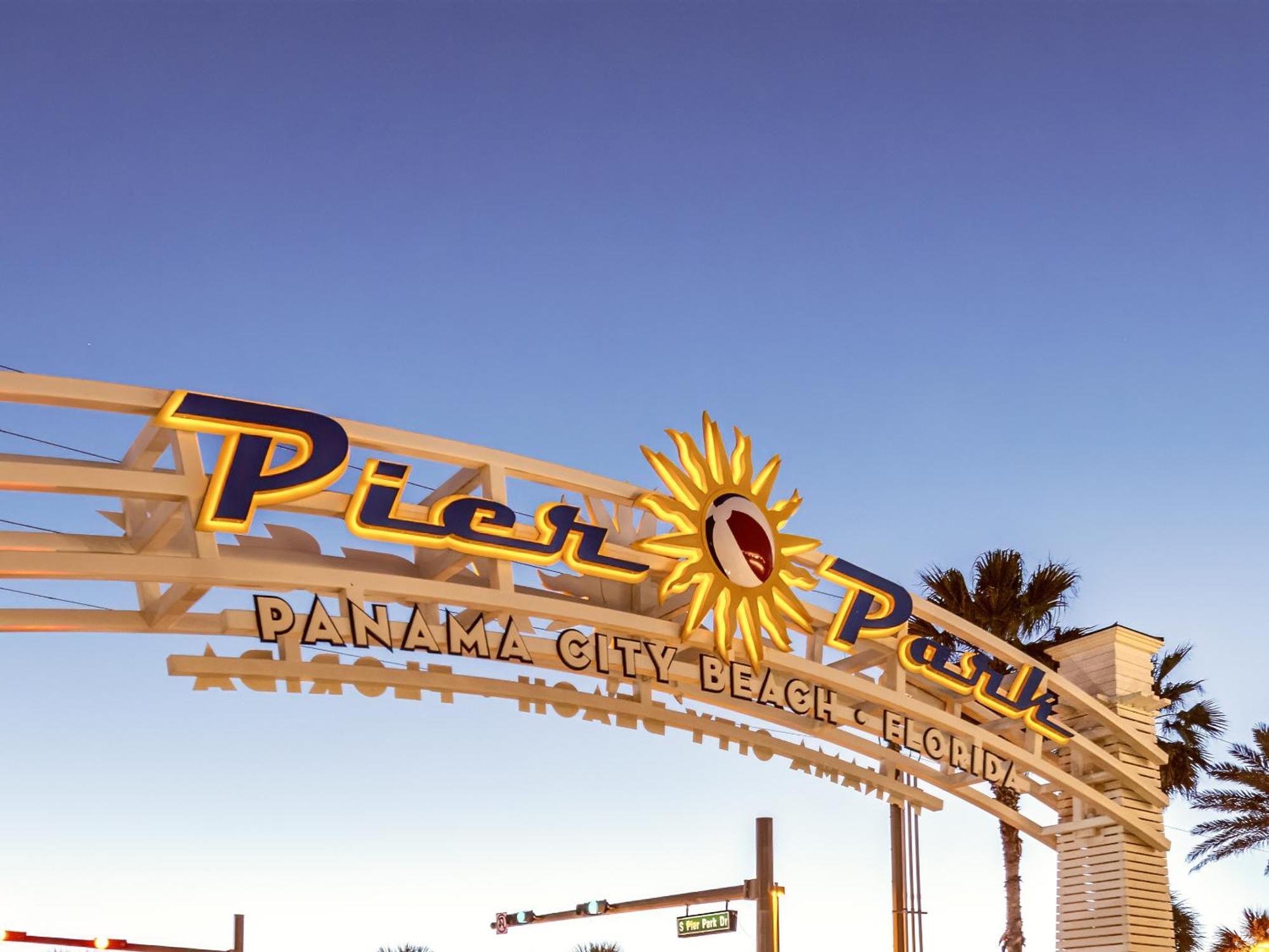 Holiday home Pc Retreat C Panama City Beach