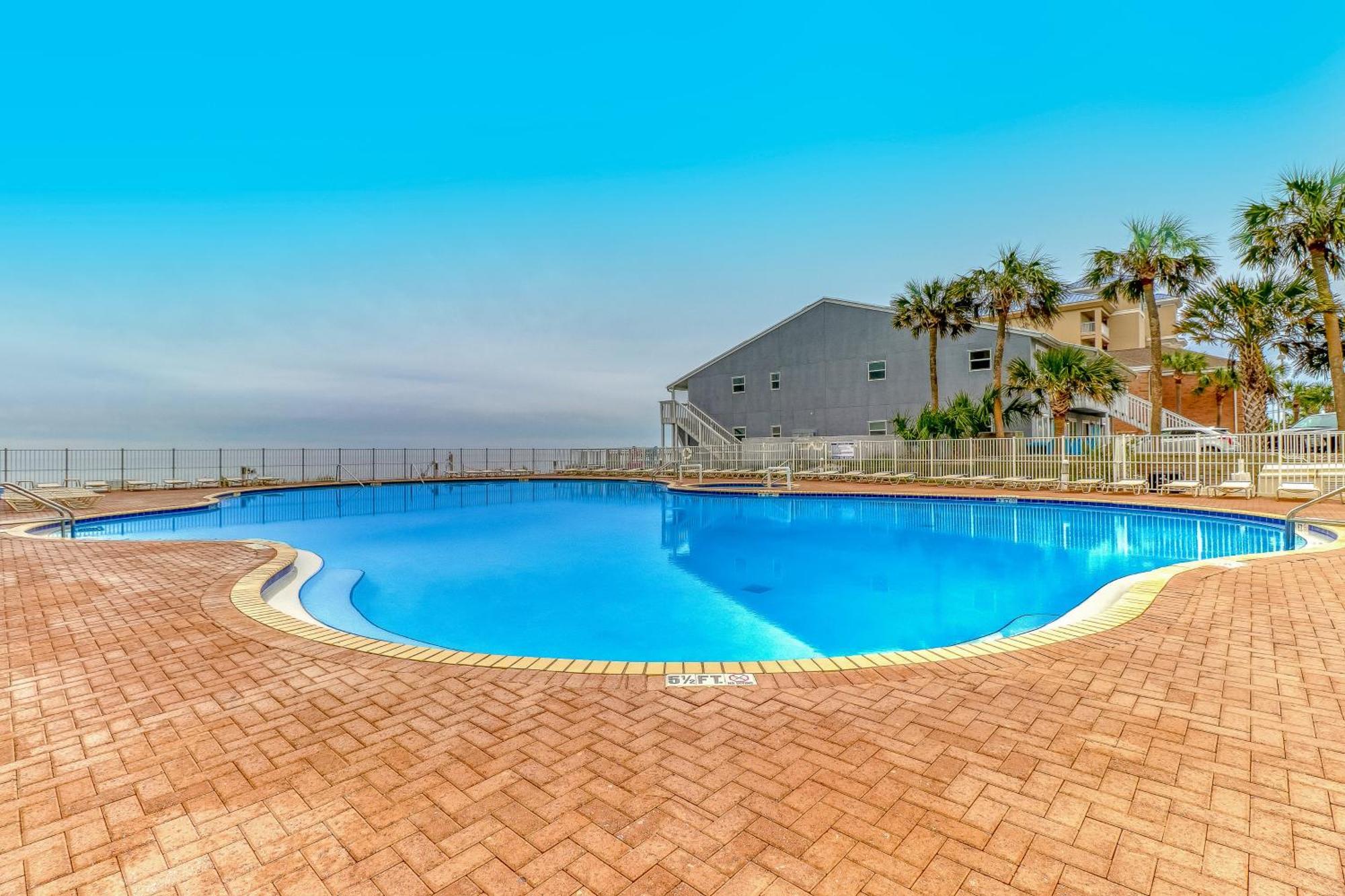 Tidewater 1706 Apartment Panama City Beach
