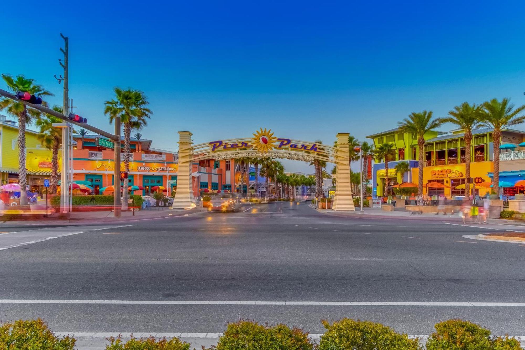 Apartment Tidewater 1706 Panama City Beach