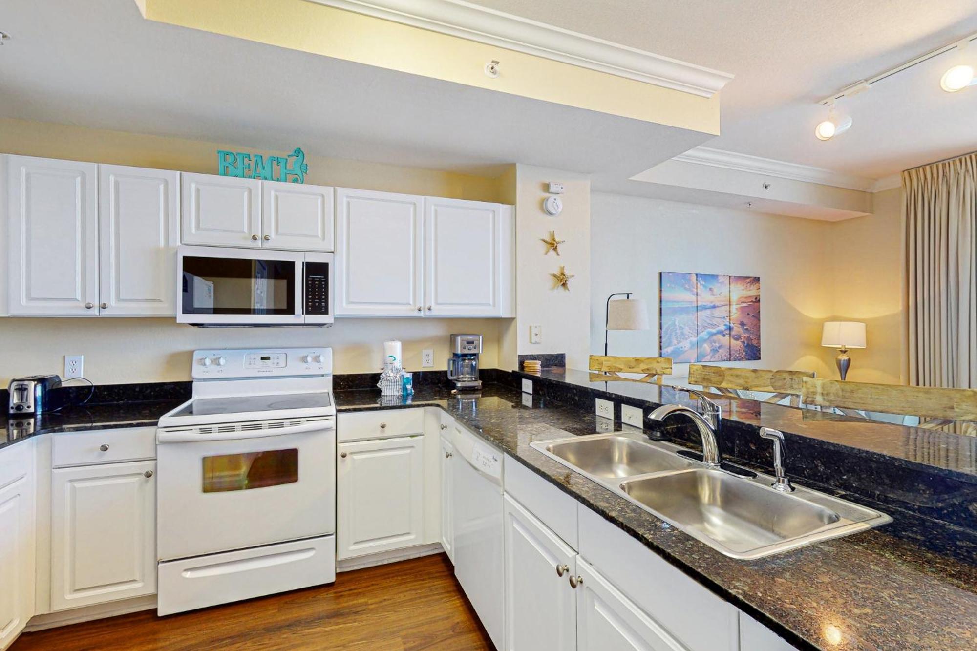 Apartment Tidewater 1706