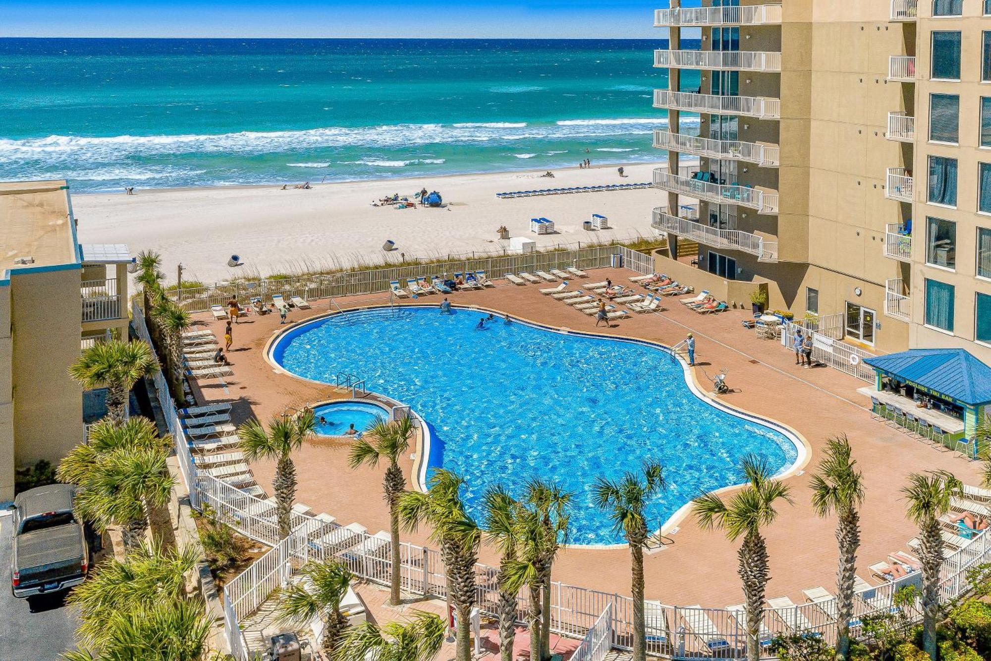 Tidewater 1706 Apartment Panama City Beach