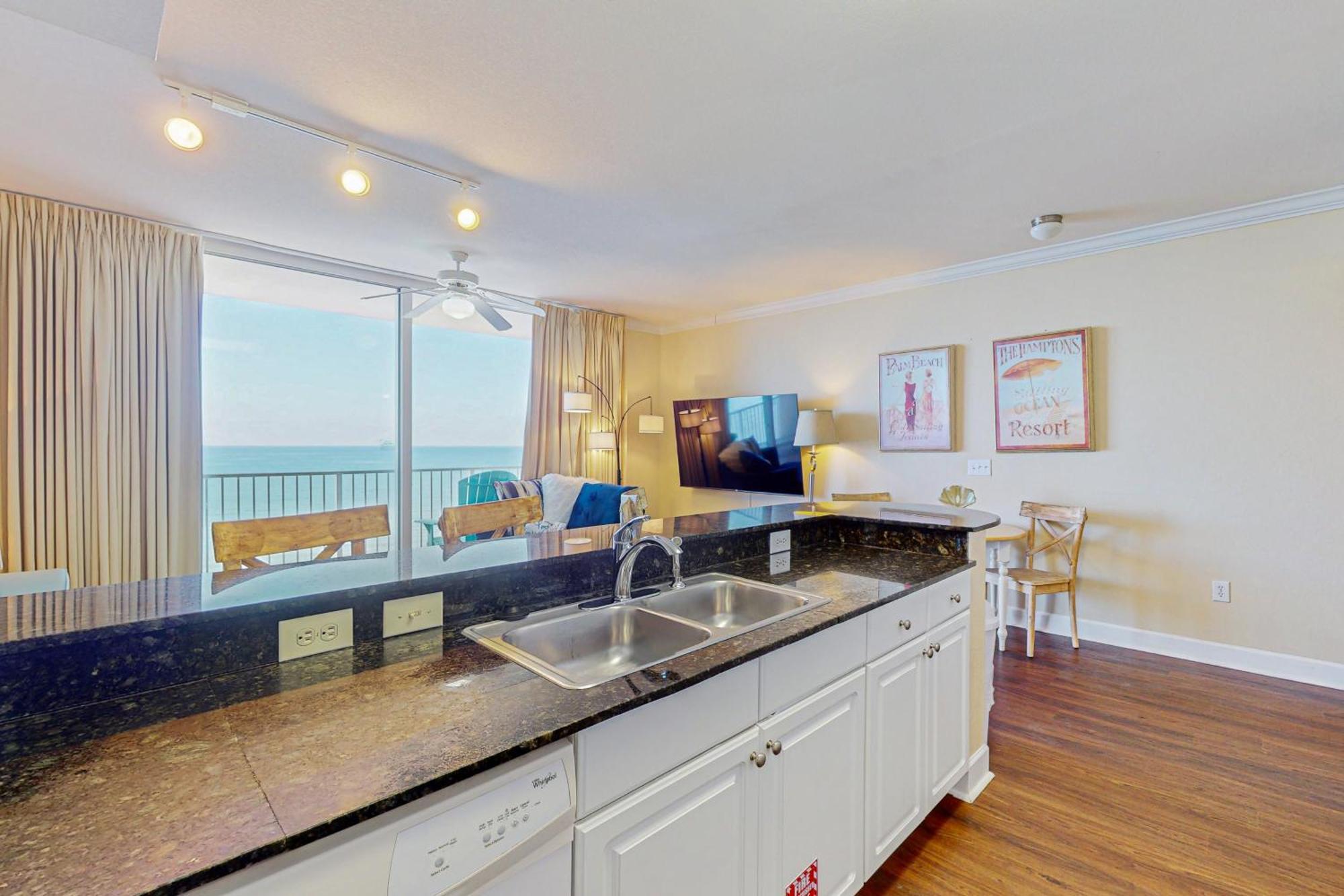 Apartment Tidewater 1706