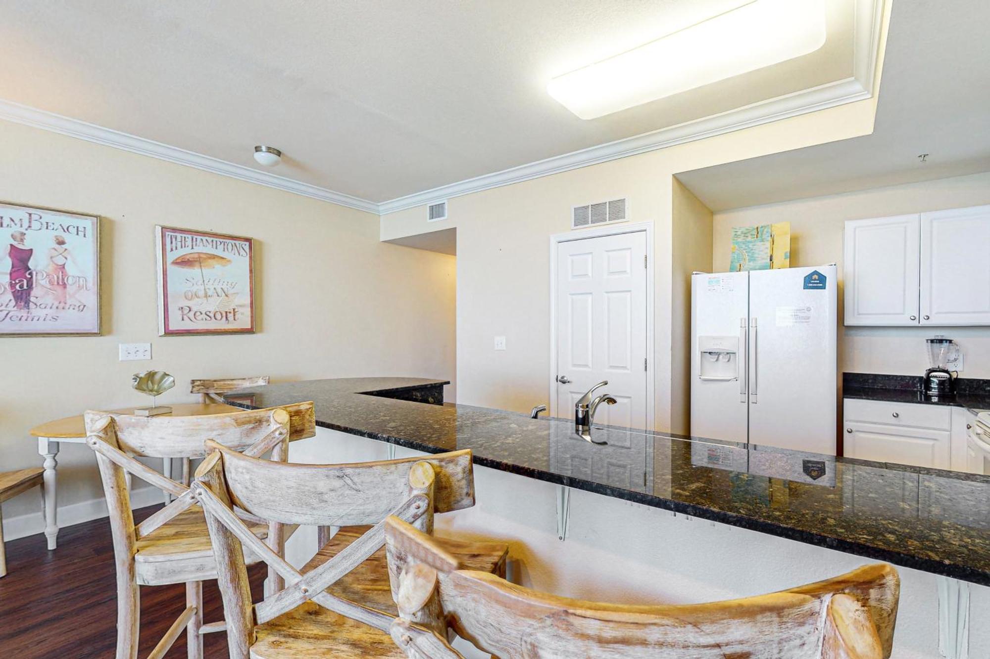 Apartment Tidewater 1706 *