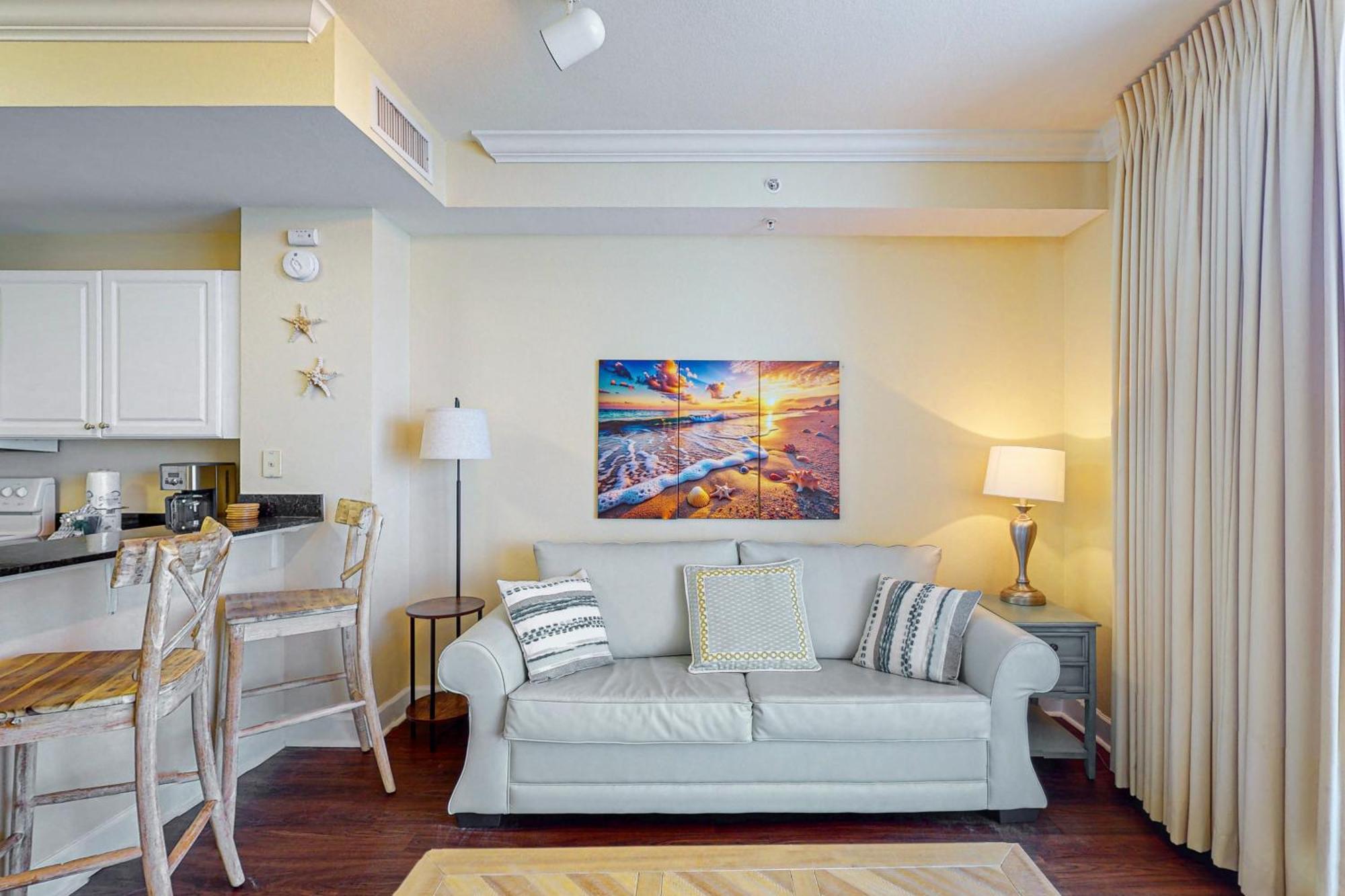 Apartment Tidewater 1706