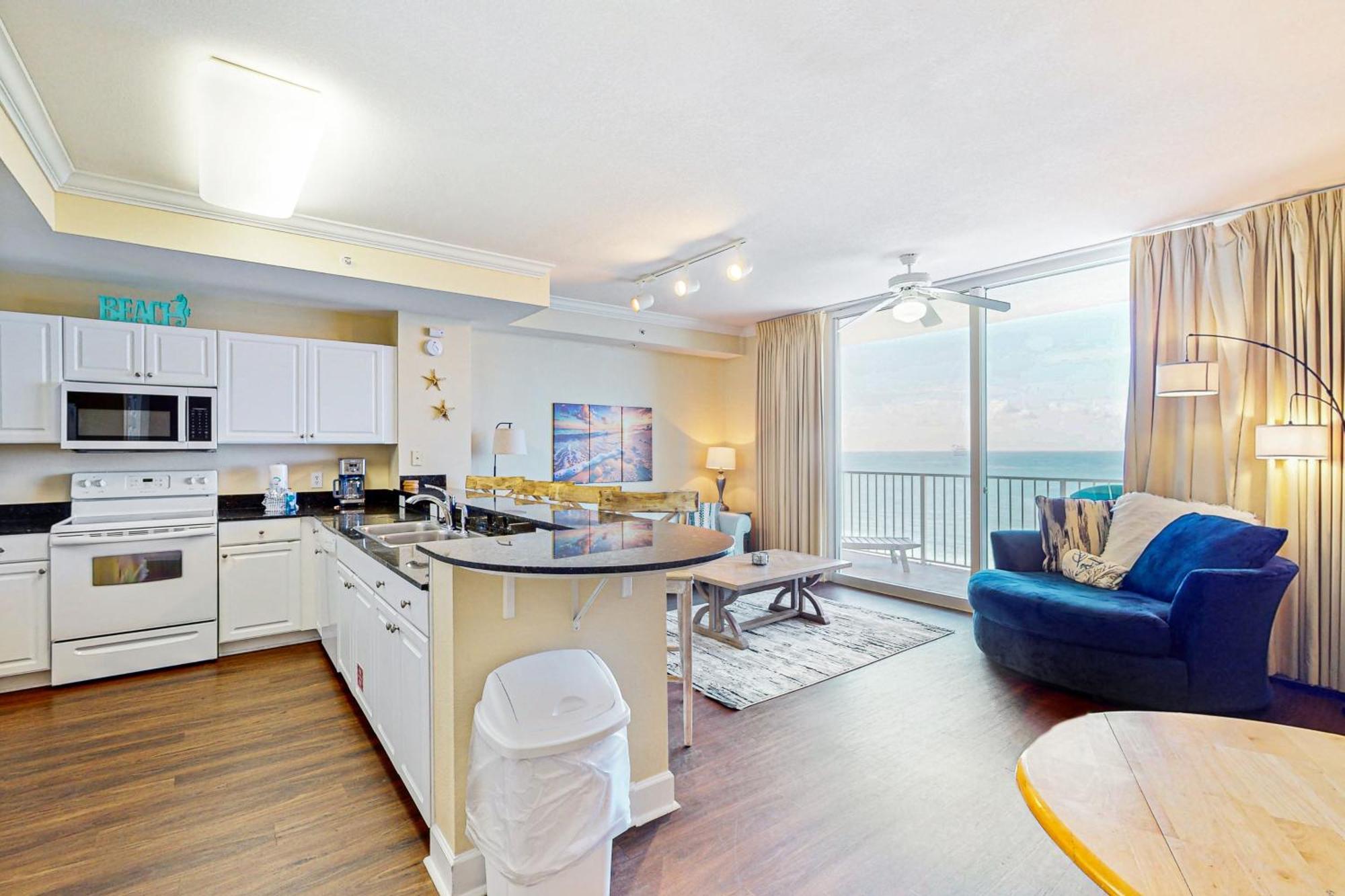 Apartment Tidewater 1706 Panama City Beach