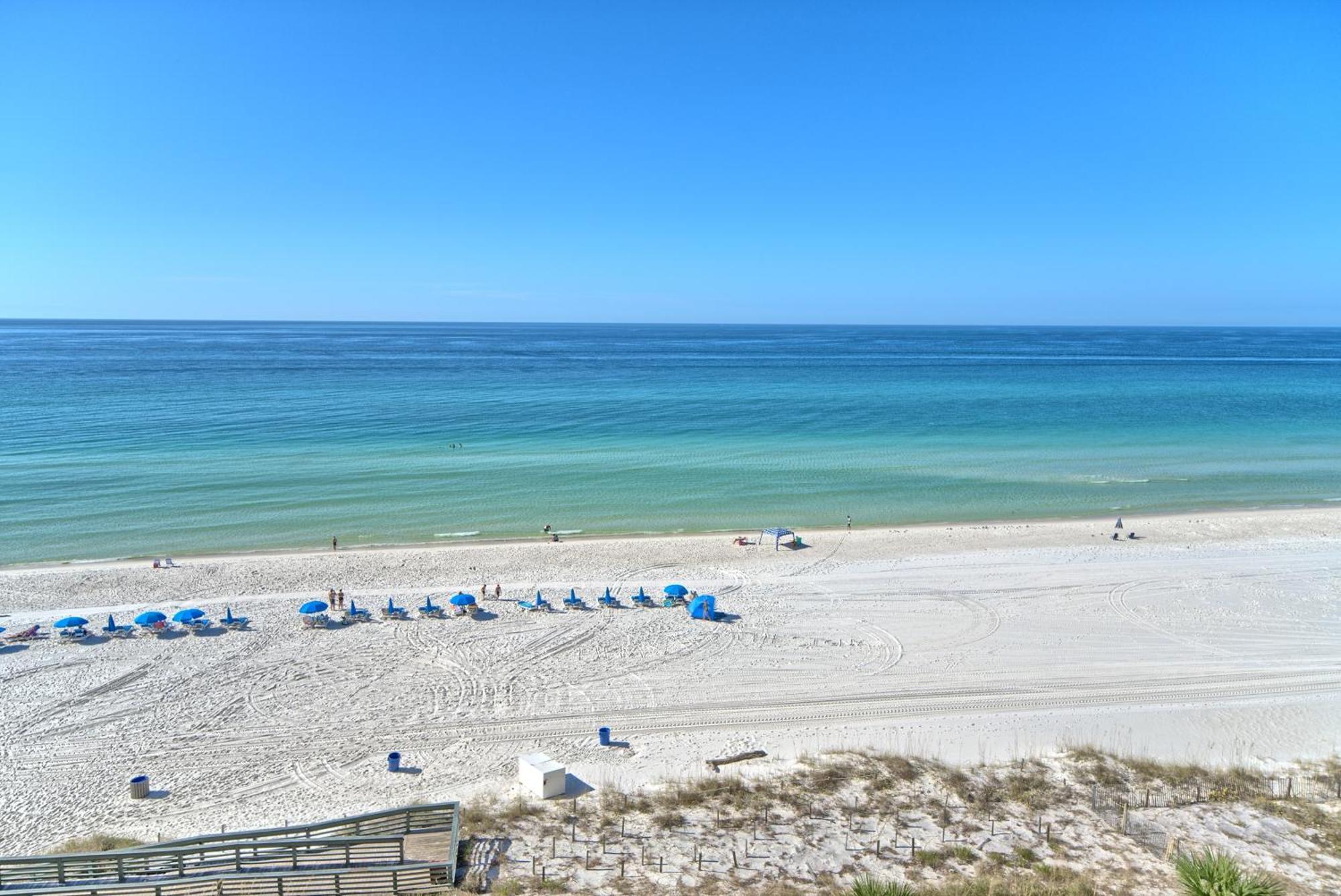 Apartment Amazing Tropical With Complimentary Chairs And Umbrellas - Unit 0706 Panama City Beach