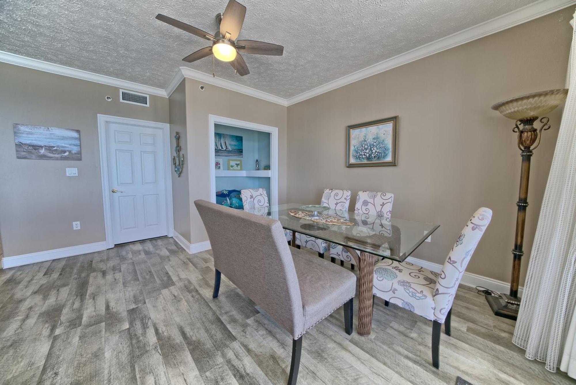 Apartment Amazing Tropical With Complimentary Chairs And Umbrellas - Unit 0706 Panama City Beach