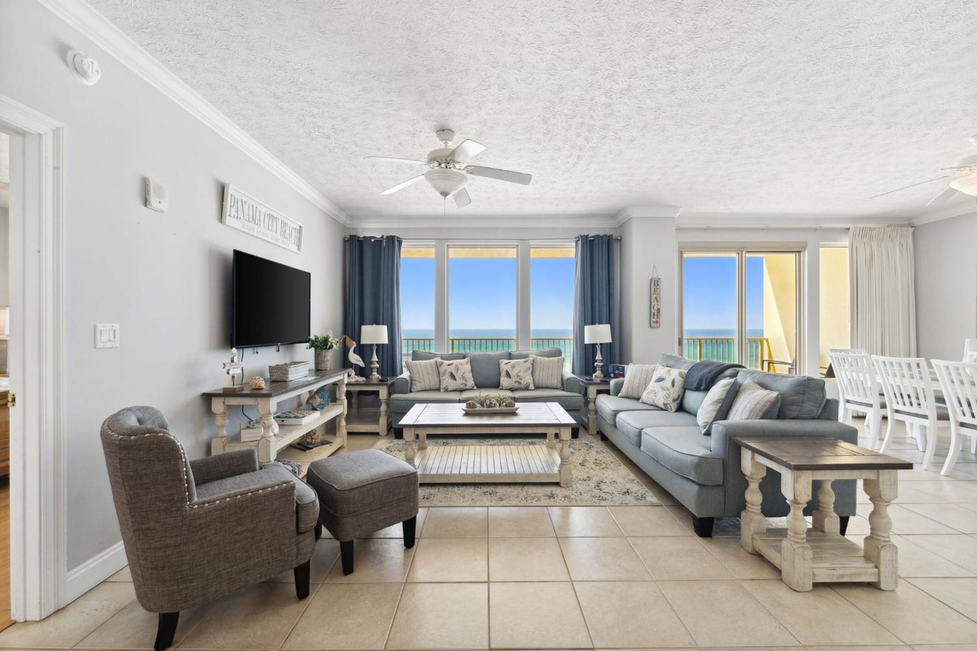 Holiday home Gulf Crest 503 Panama City Beach