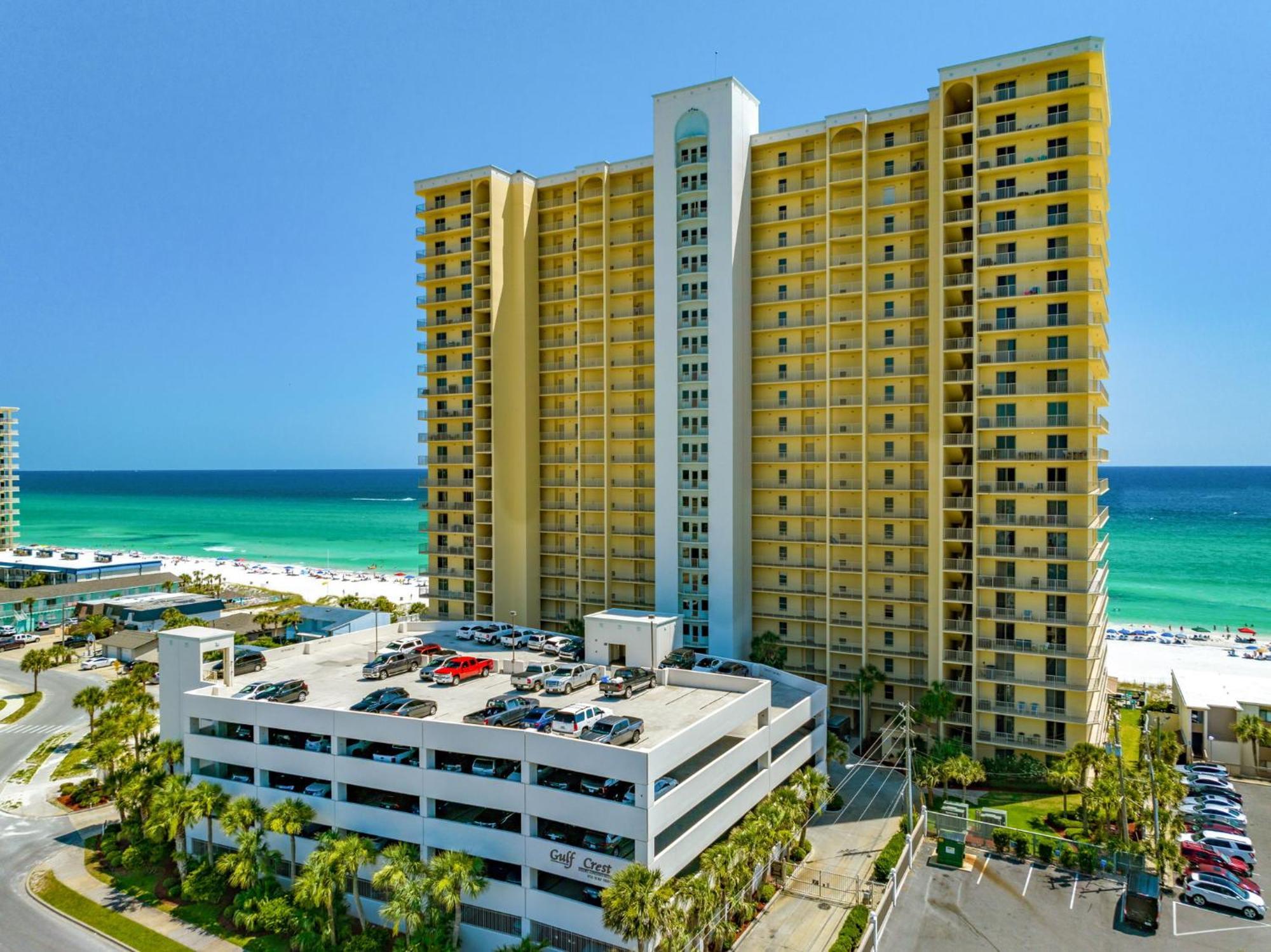 Gulf Crest 503 * Panama City Beach