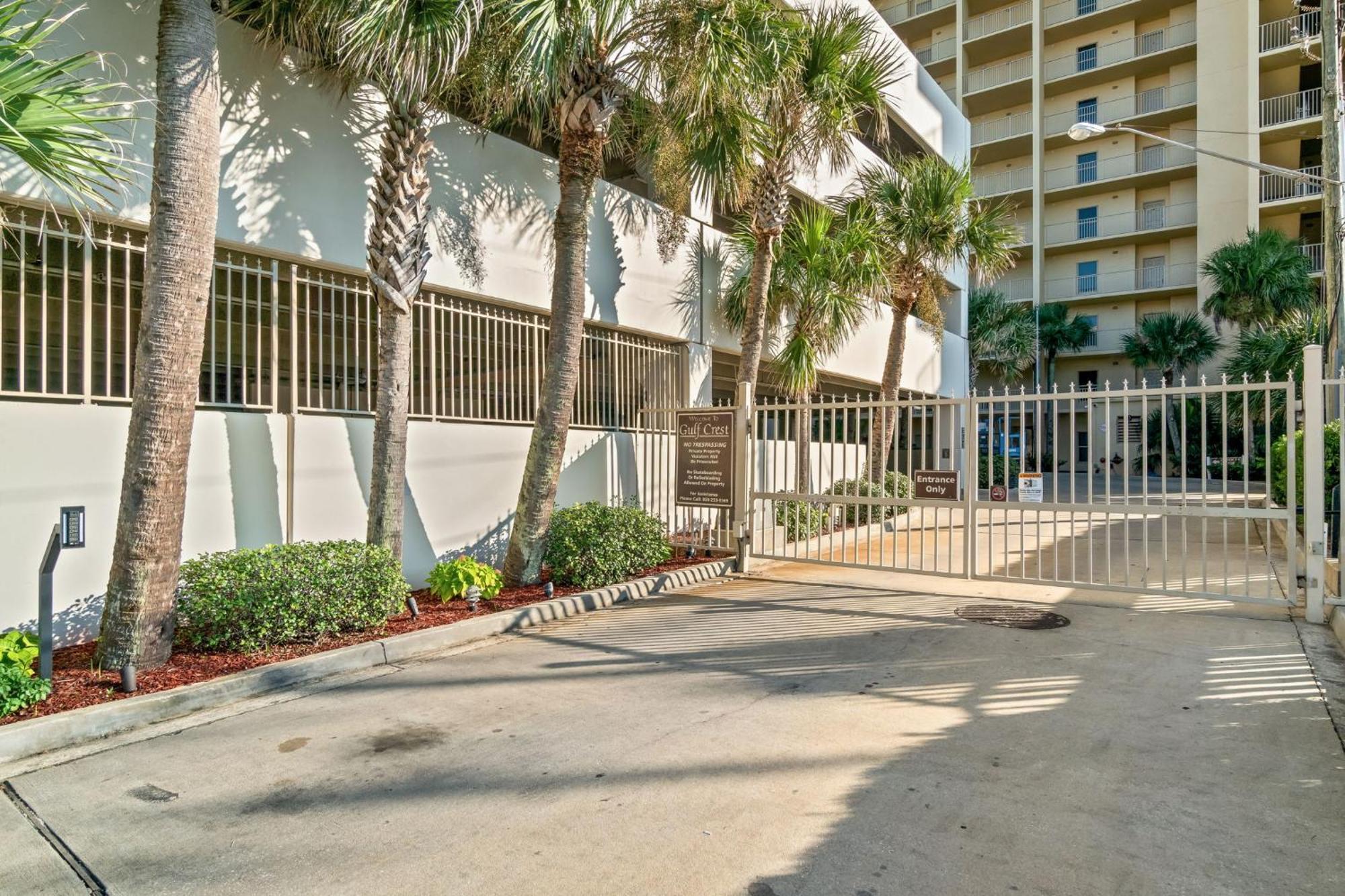 Holiday home Gulf Crest 503 Panama City Beach