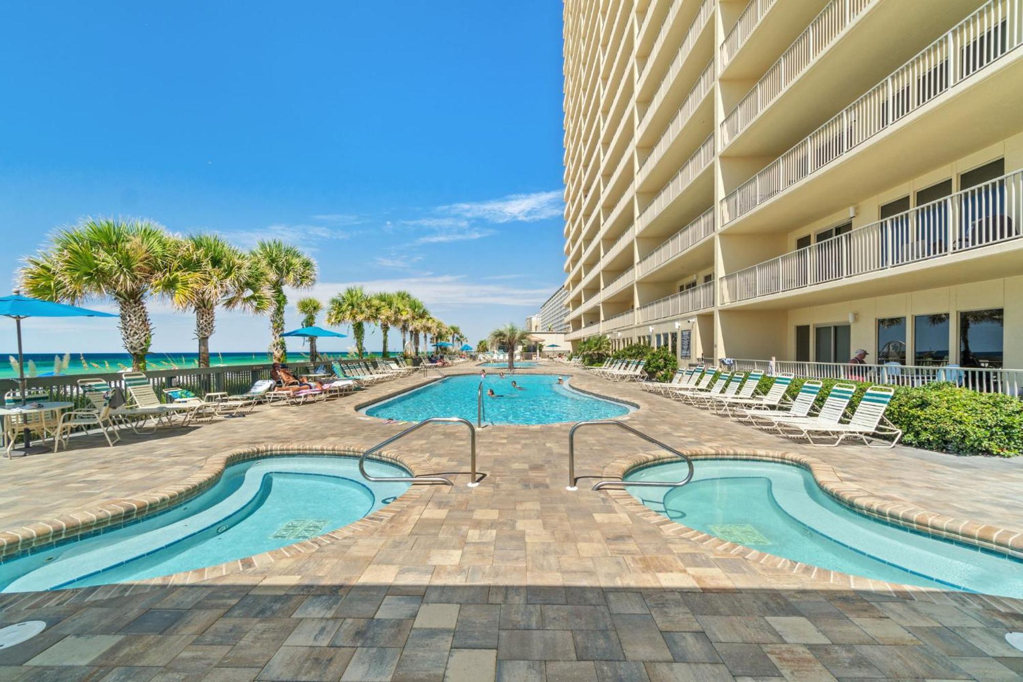 Holiday home Gulf Crest 503 Panama City Beach
