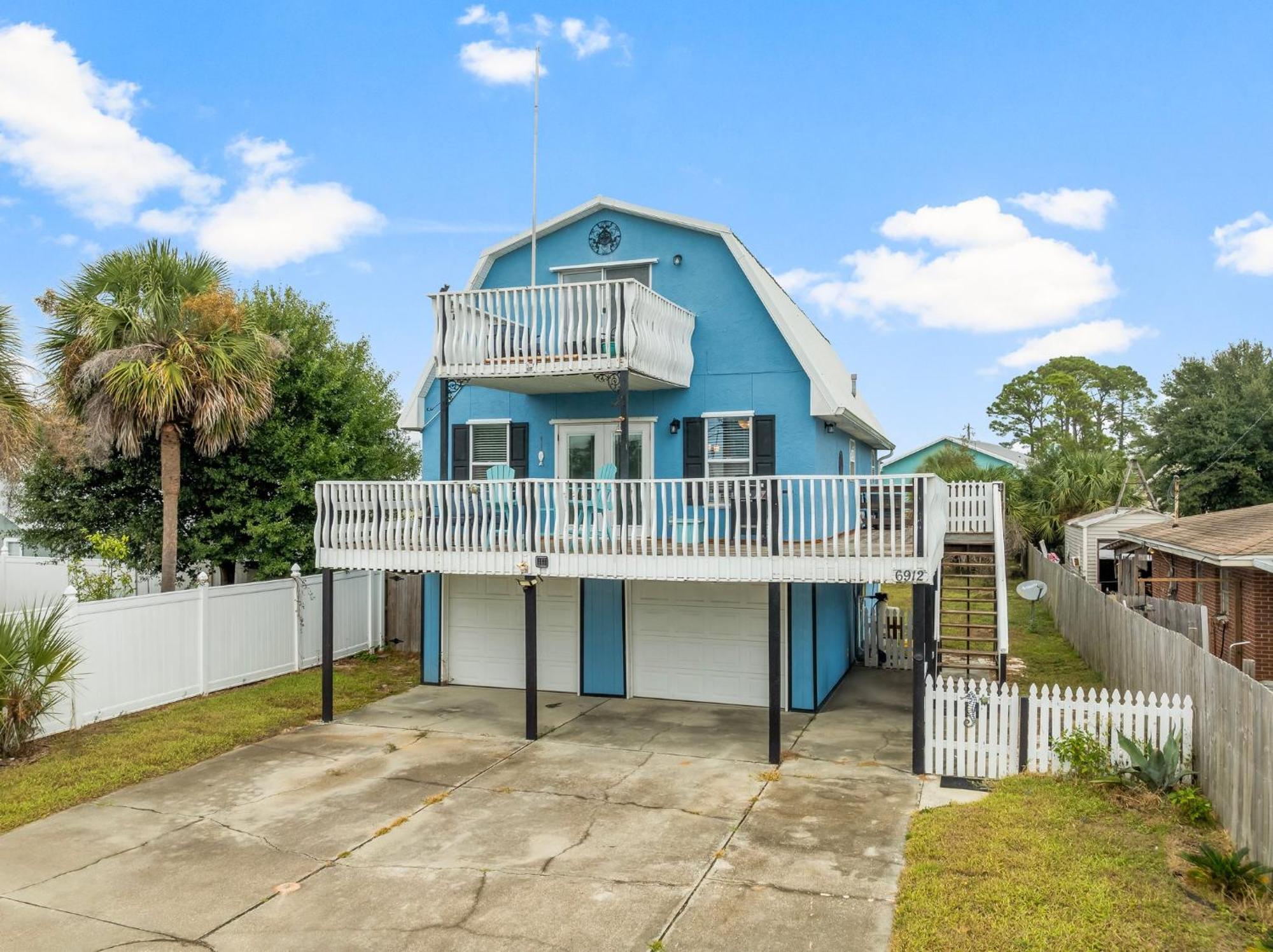 Spacious With Stylish, Modern Decor Throughout! By Dolce Getaways Pcb * Panama City Beach