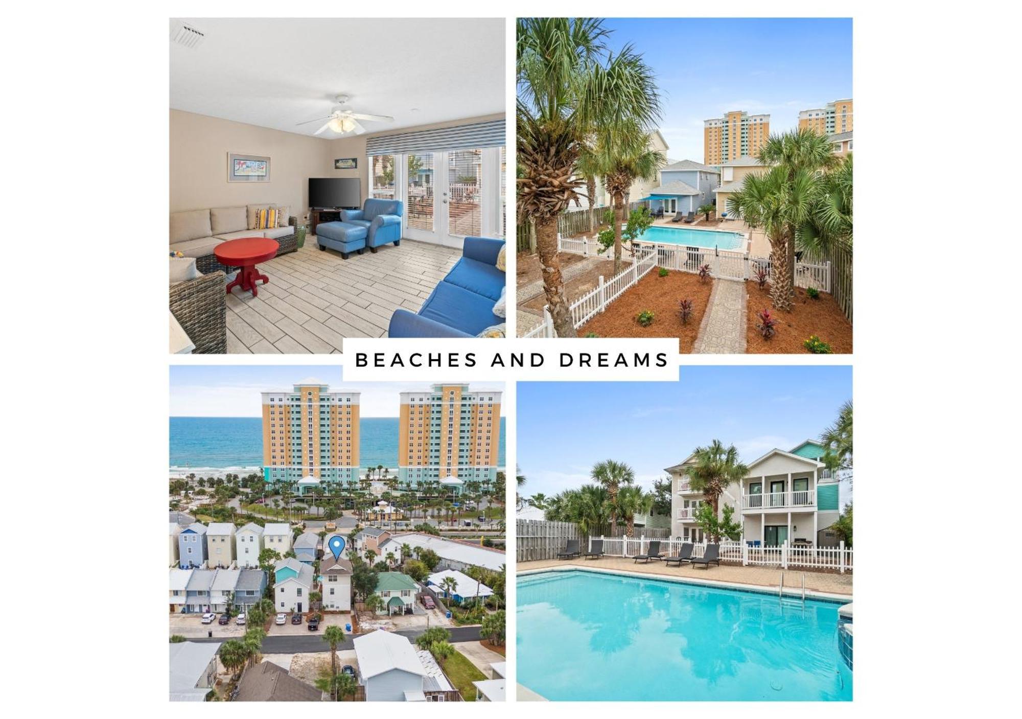 Holiday home Beaches And Dreams By Book That *