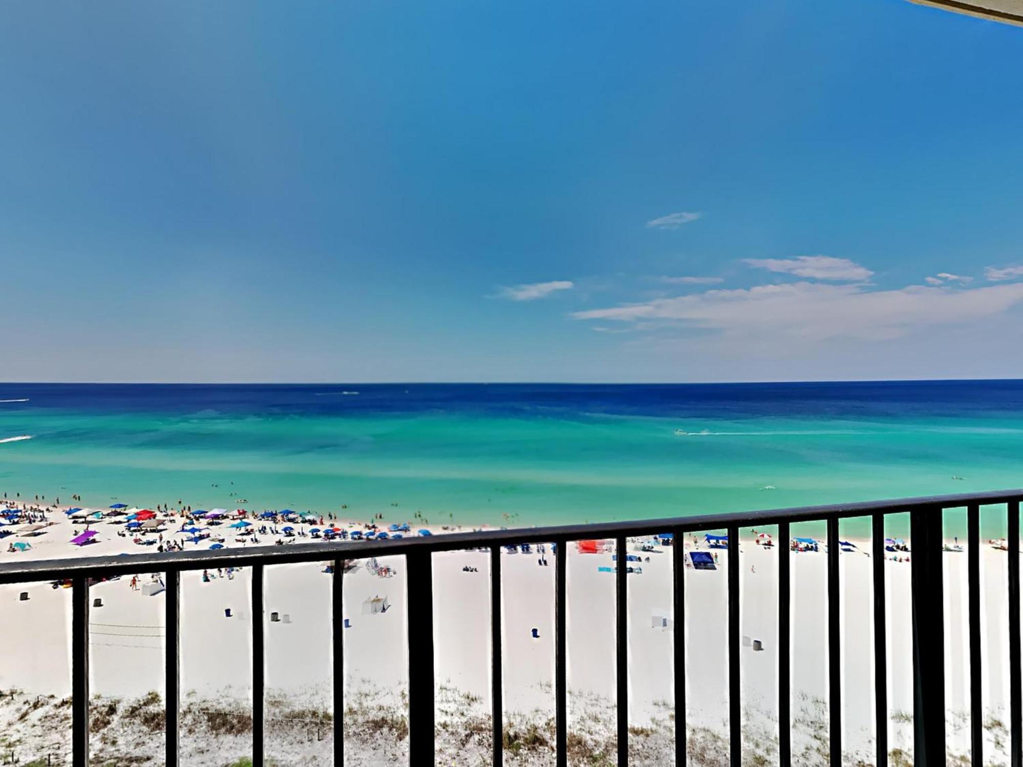 Edgewater Tower Ii 909 Panama City Beach