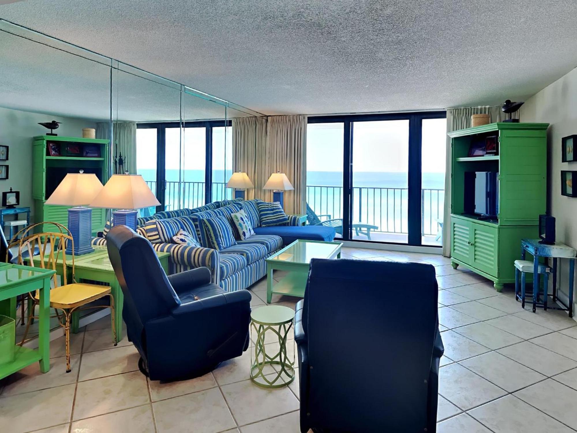 Edgewater Tower Ii 909 Apartment *