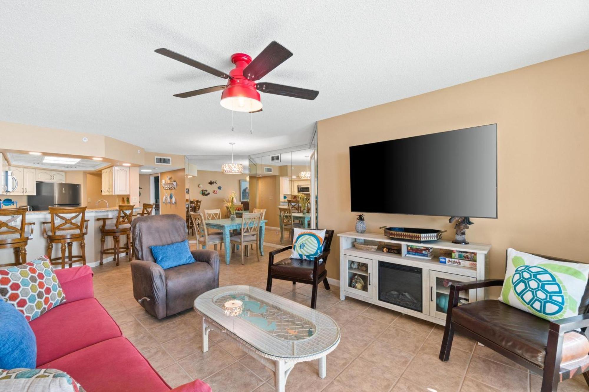 Summerhouse By Panhandle Getaways * Panama City Beach