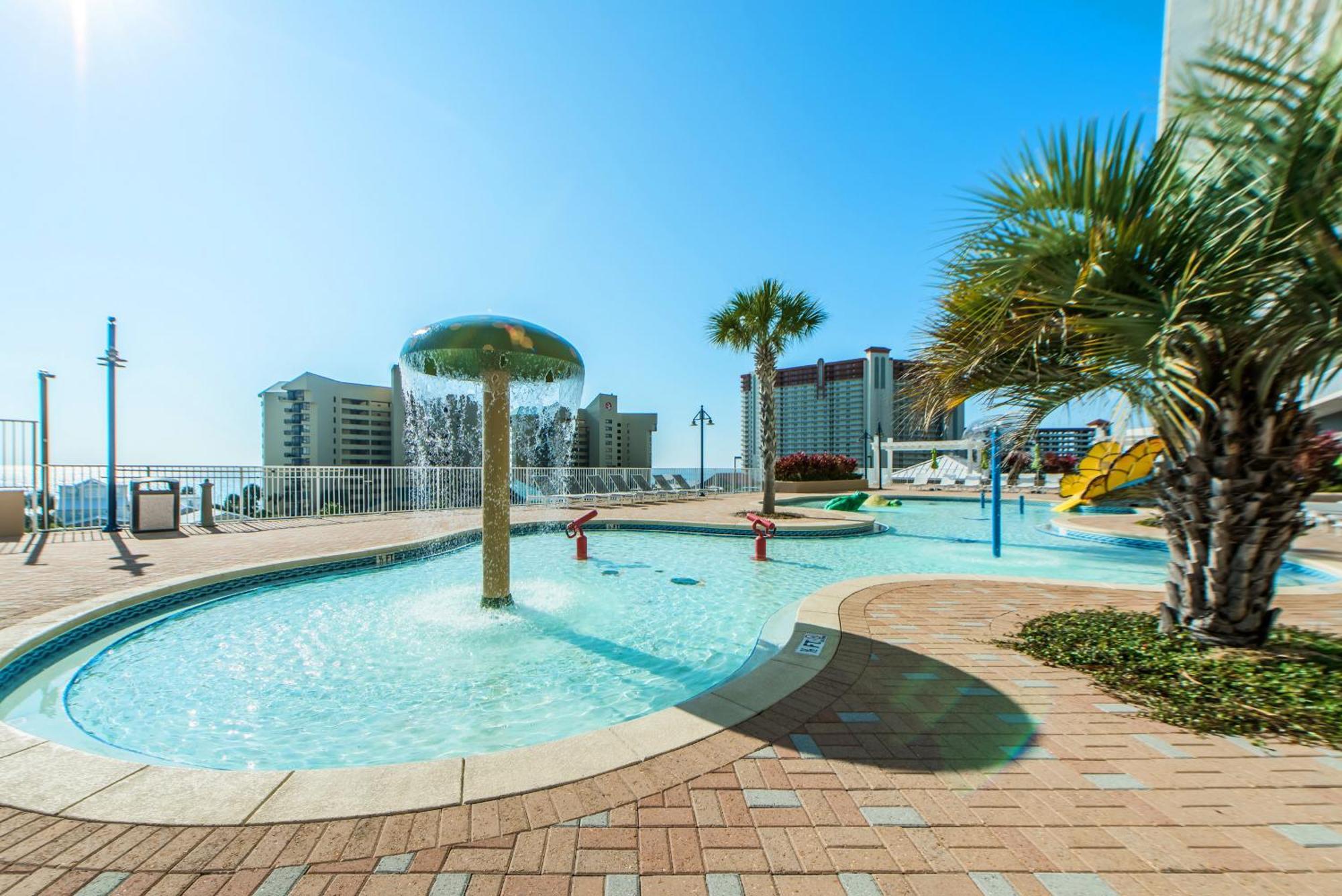 Laketown Wharf 1527 Panama City Beach
