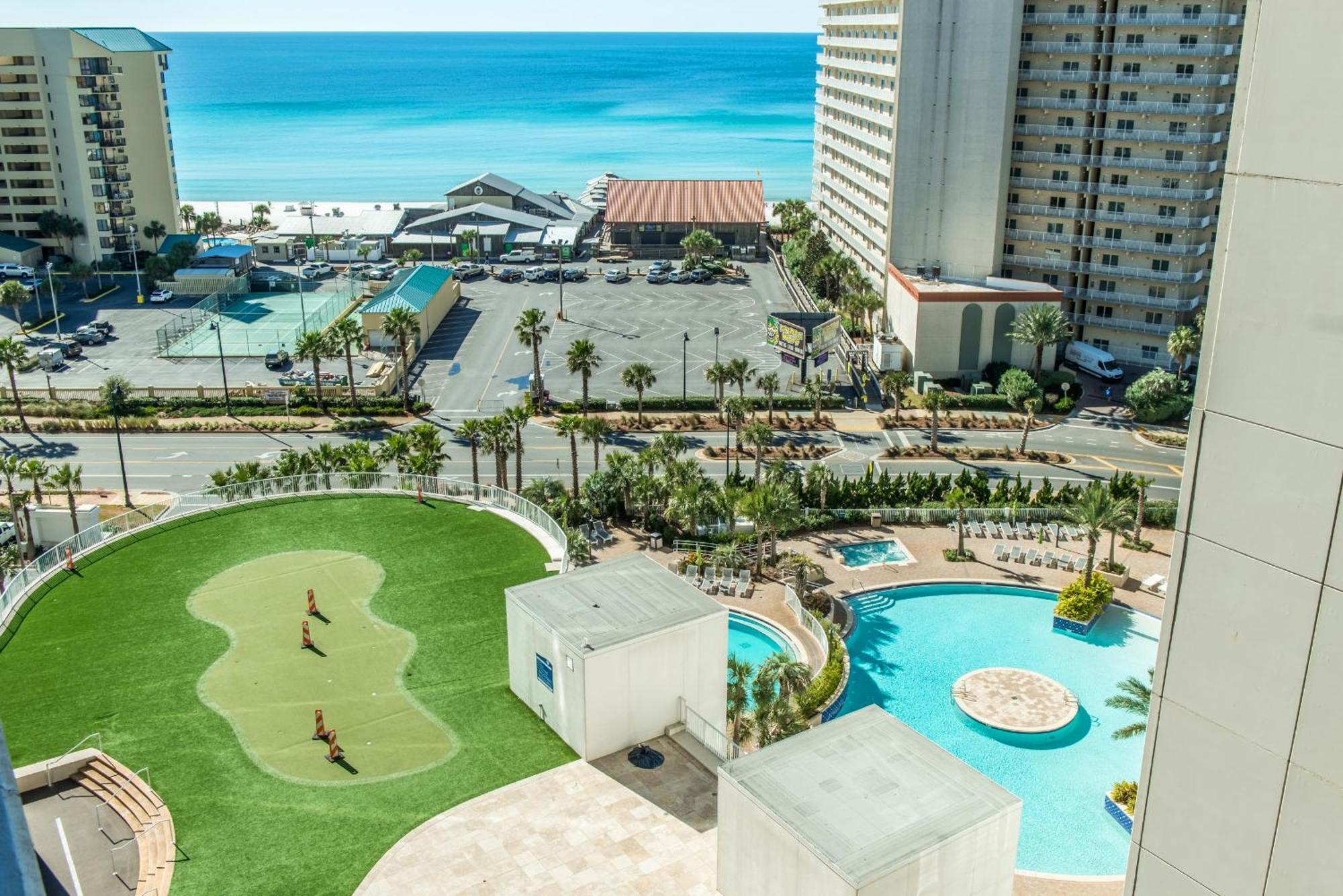 Laketown Wharf 1527 * Panama City Beach