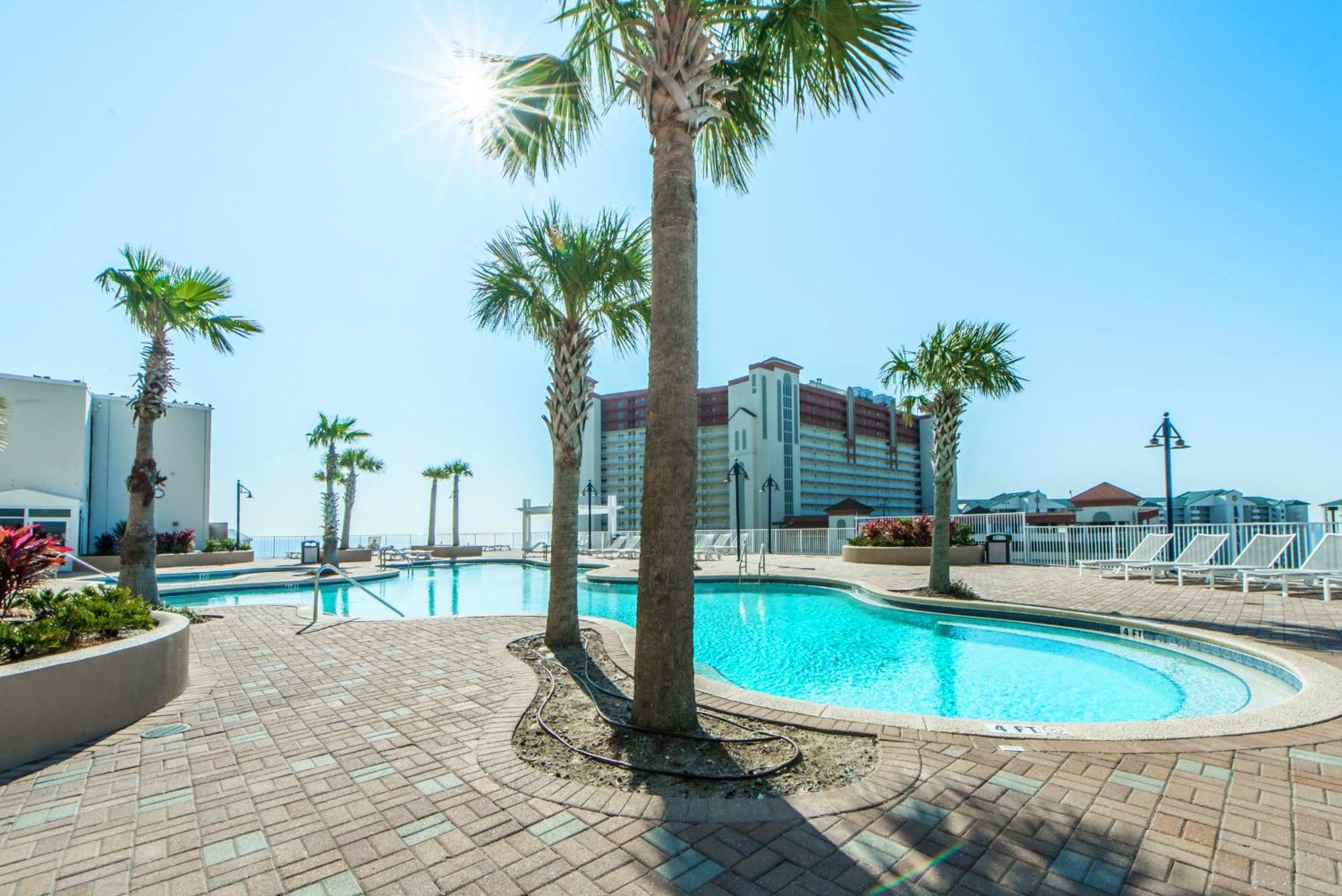 Laketown Wharf 1527 Apartment Panama City Beach