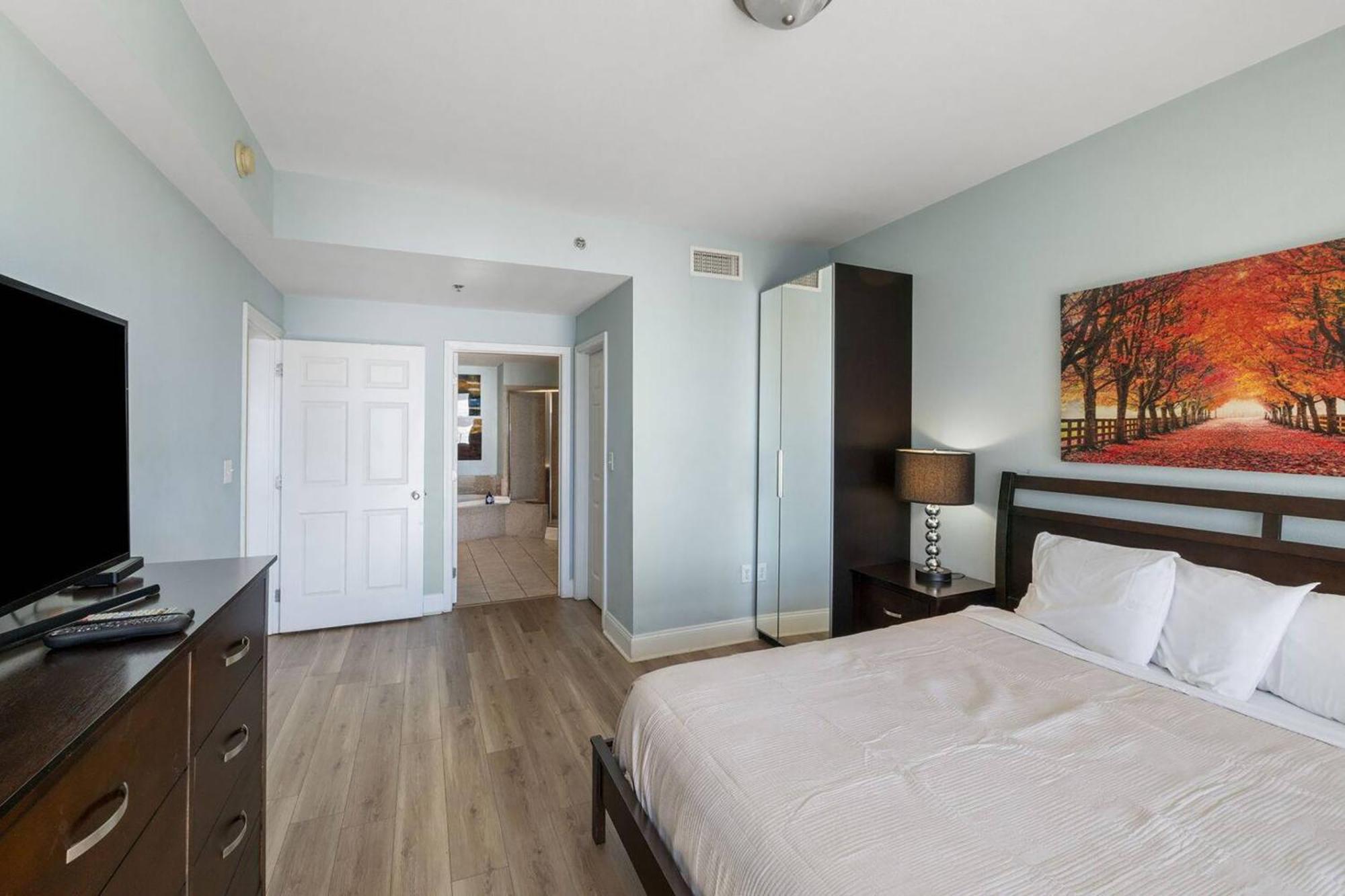 Laketown Wharf 1527 * Panama City Beach
