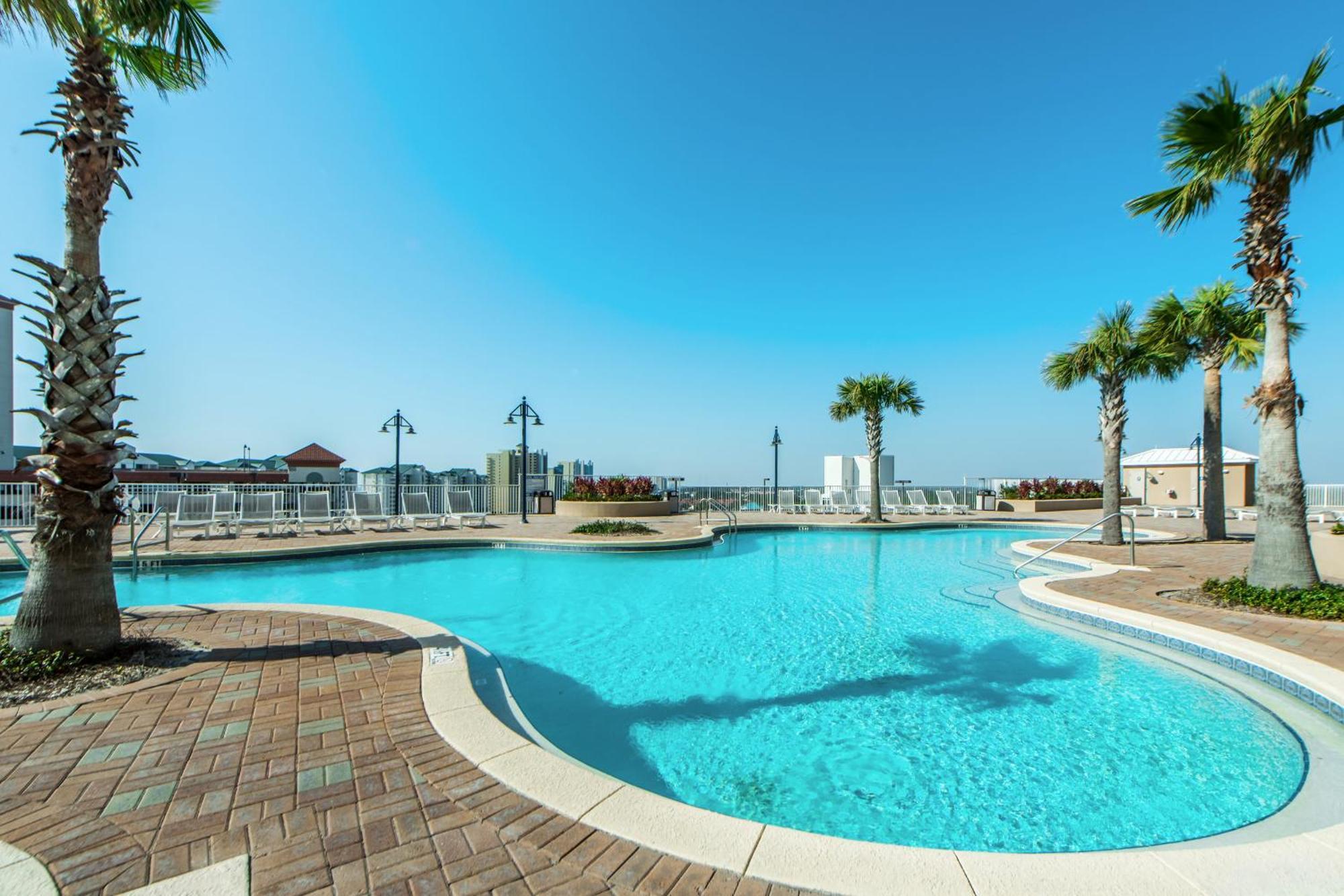 Apartment Laketown Wharf 1527 Panama City Beach