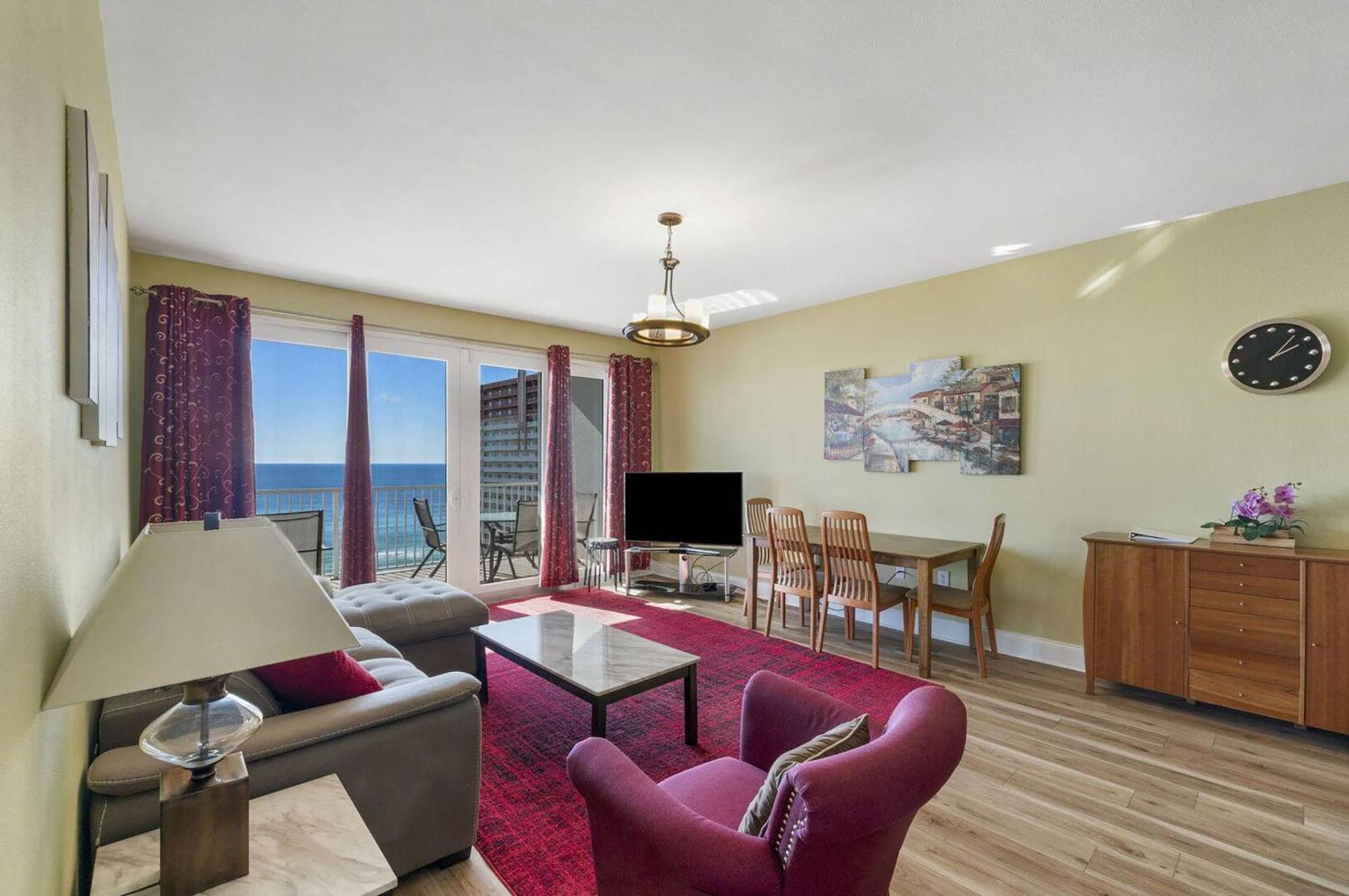 Laketown Wharf 1527 * Panama City Beach