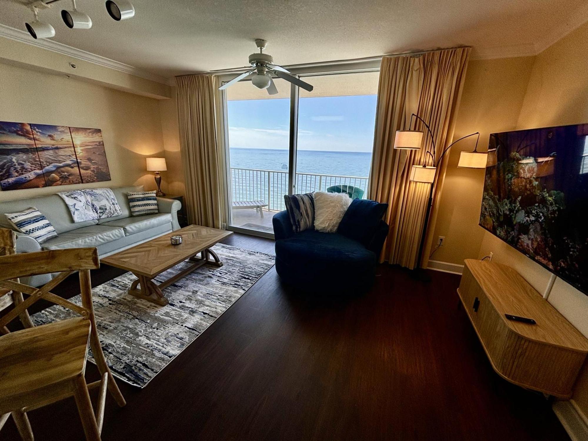Apartment Tidewater 1706 Panama City Beach
