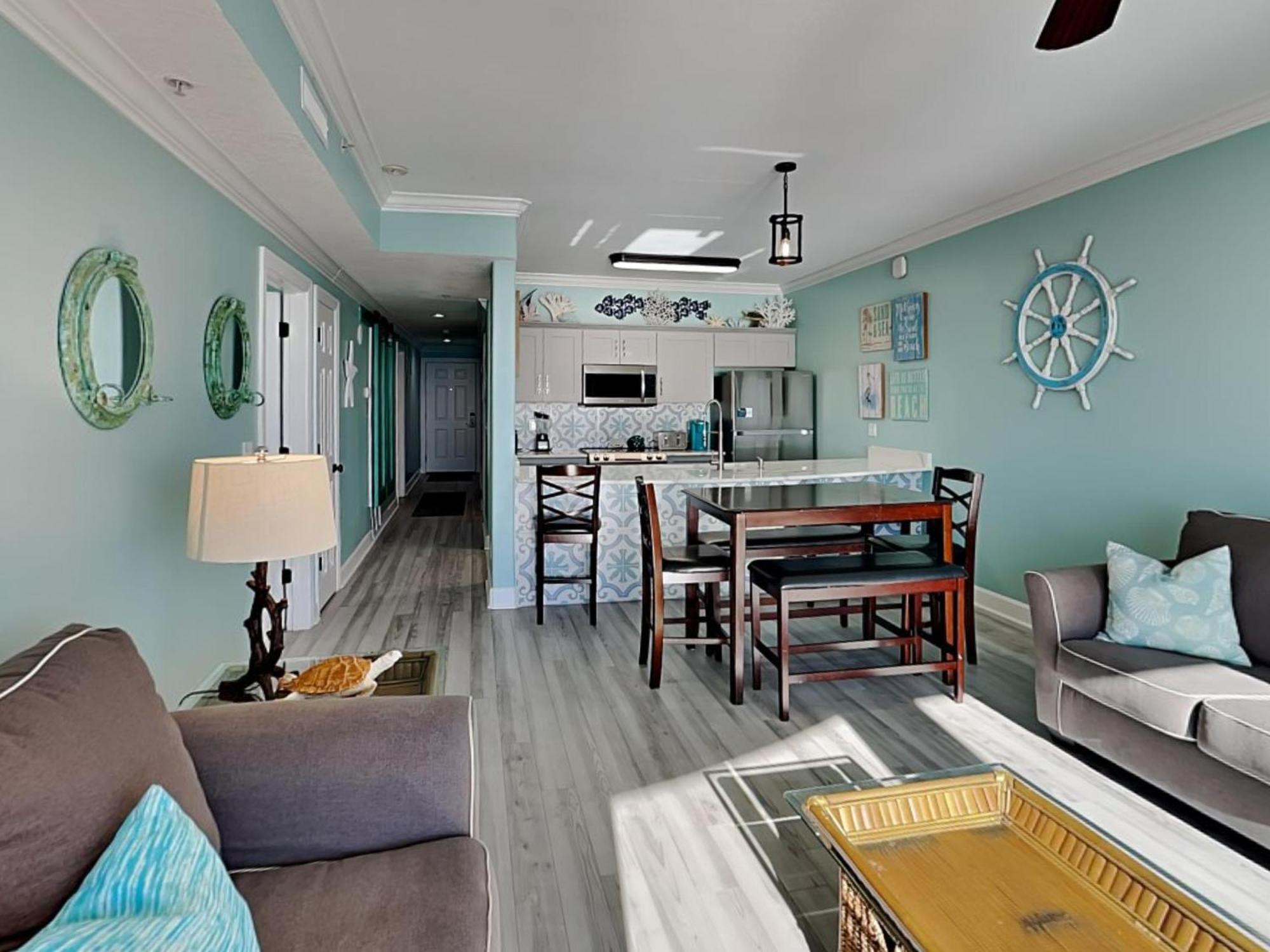 Ocean Ritz 802 Apartment Panama City Beach