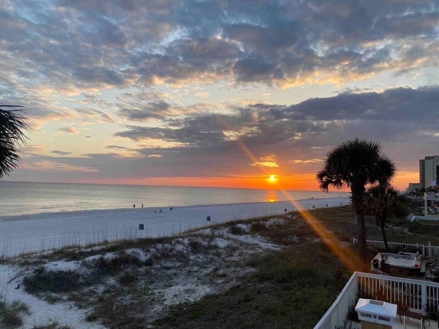 Emerald Surf On The Holiday home Panama City Beach