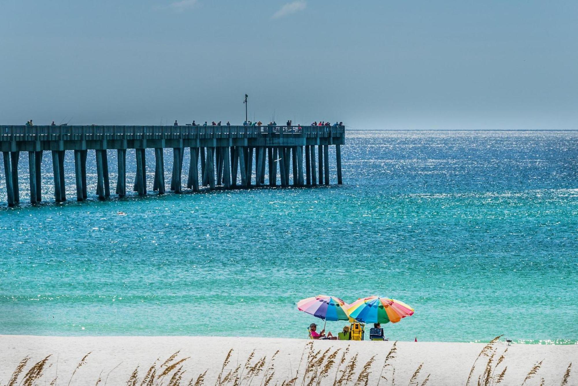 Calypso 2-807 West Apartment Panama City Beach