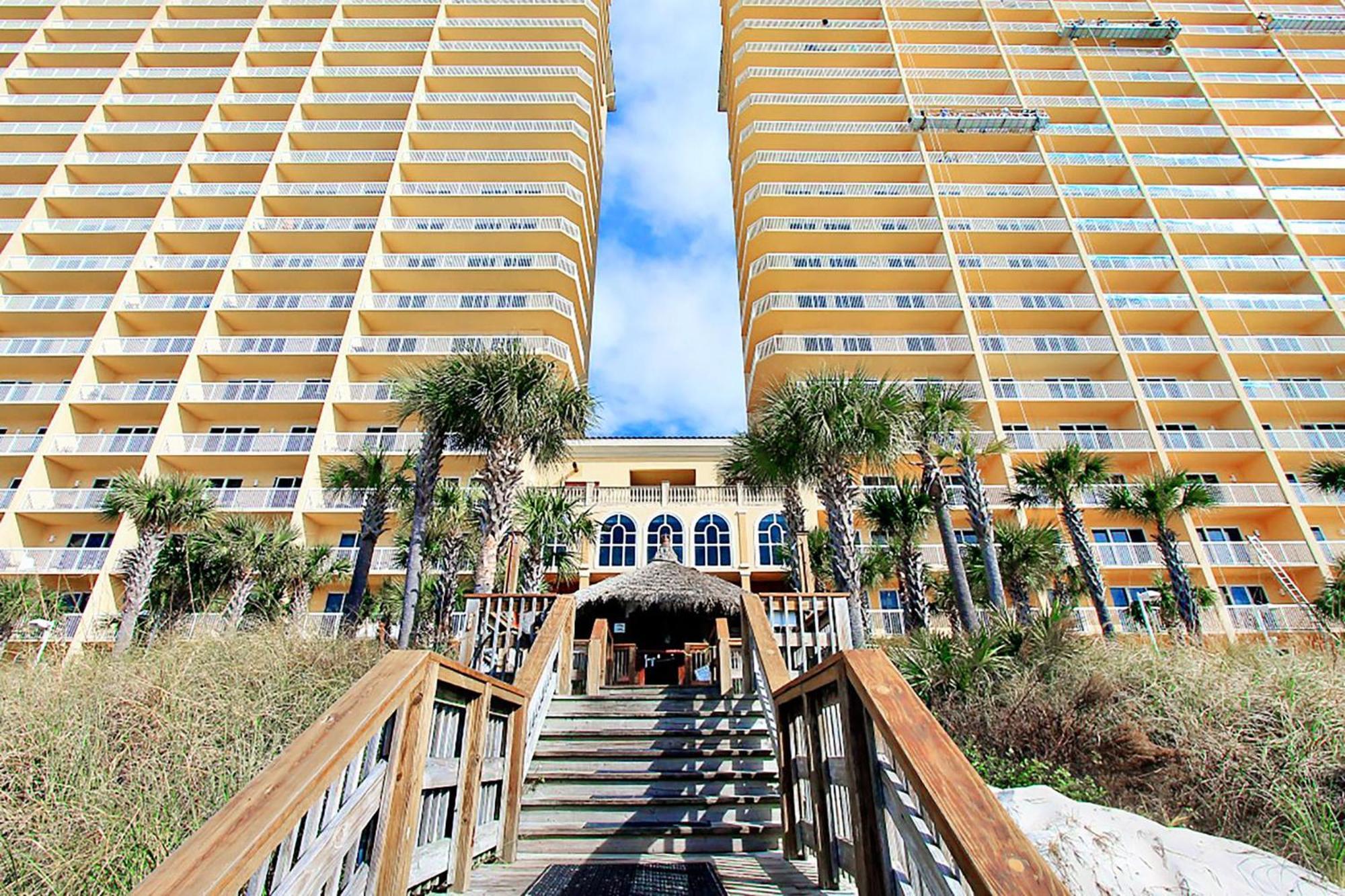 Apartment Calypso 2-807 West *