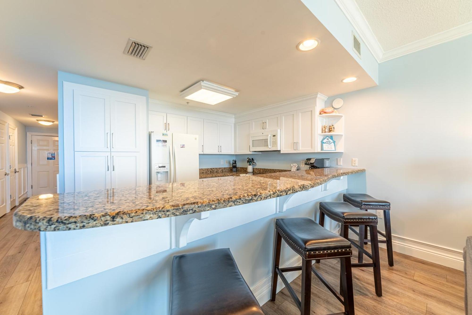 Holiday home Boardwalk 1409 'emerald Ray'