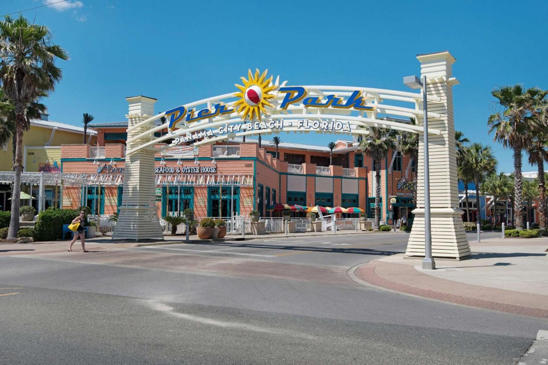 Holiday home Commodore 903 Panama City Beach