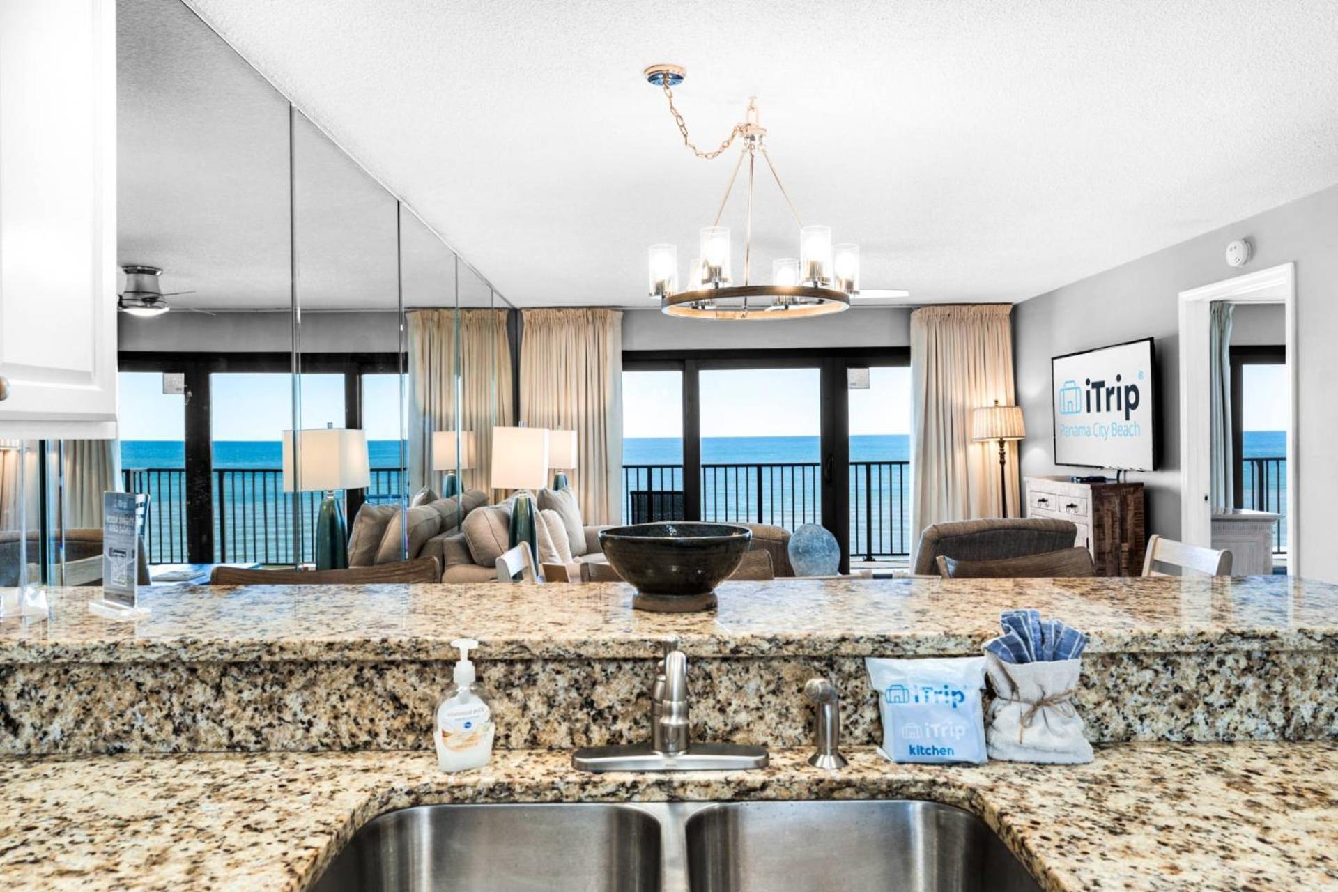 Commodore 903 Holiday home Panama City Beach