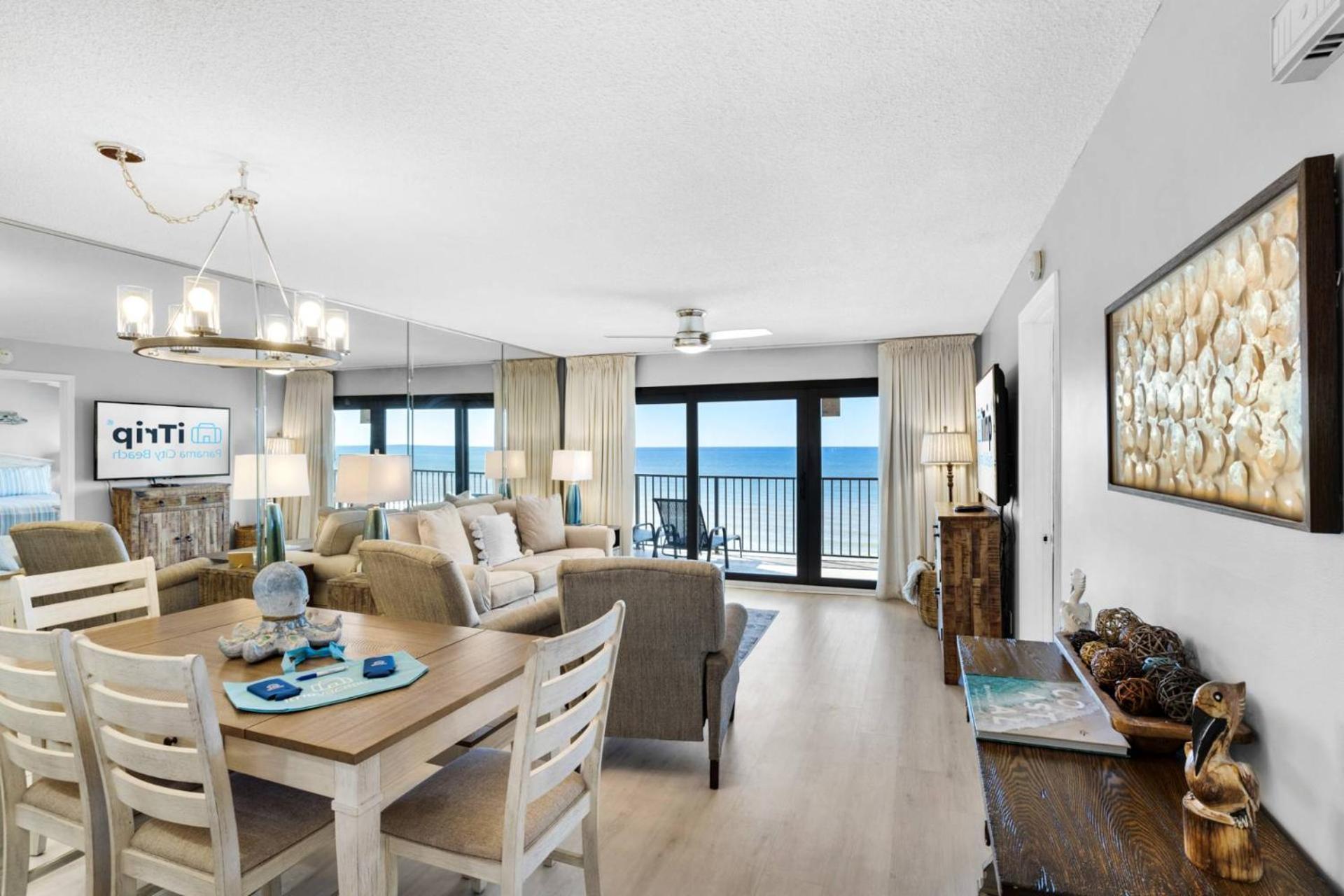 Commodore 903 Holiday home Panama City Beach