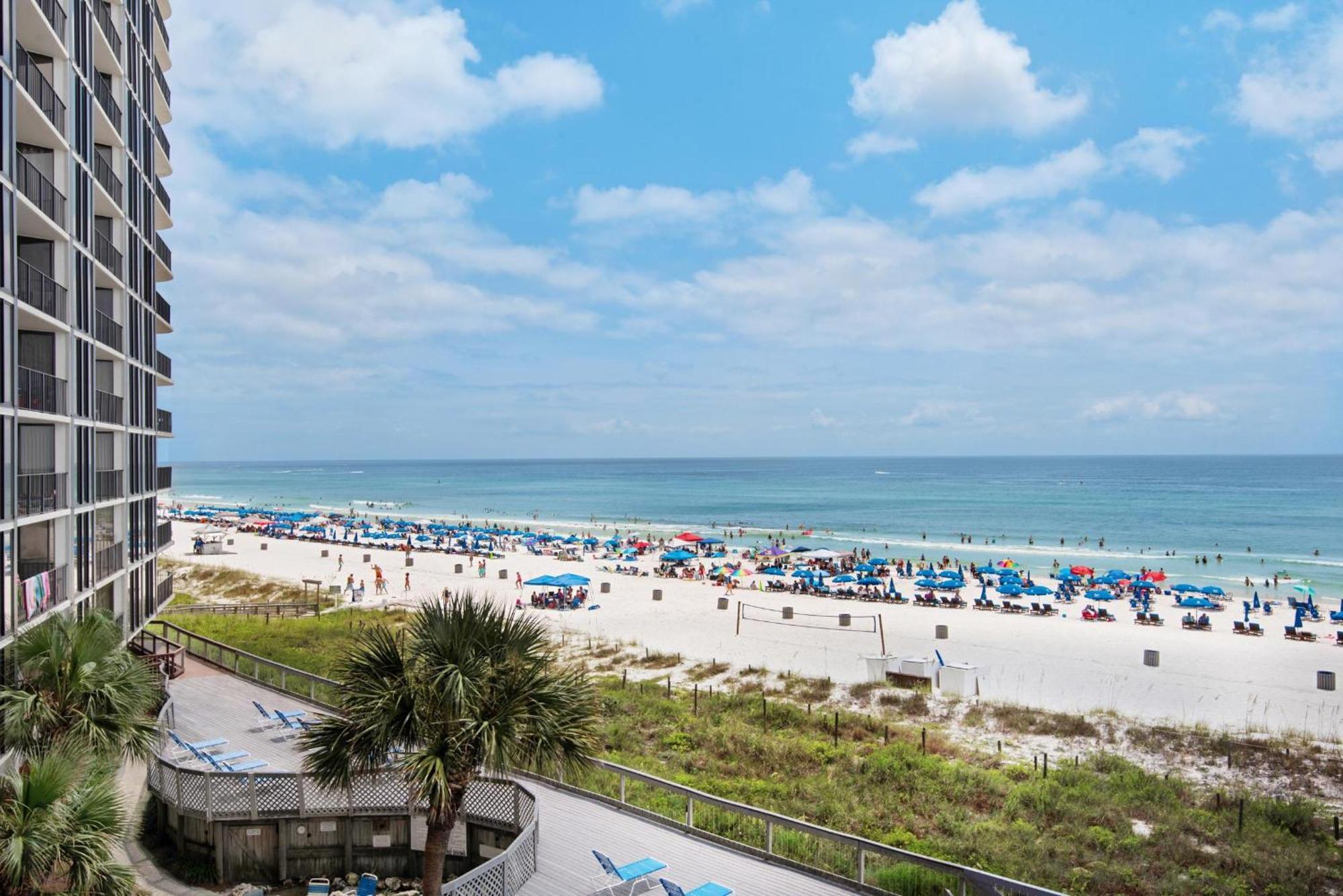 Edgewater Tower 2-307 Holiday home Panama City Beach