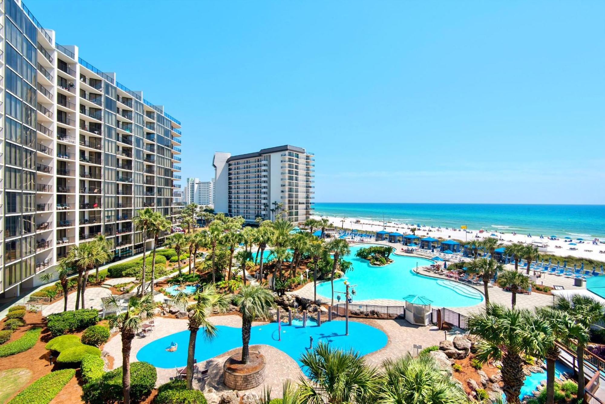 Edgewater Tower 2-307 Holiday home Panama City Beach