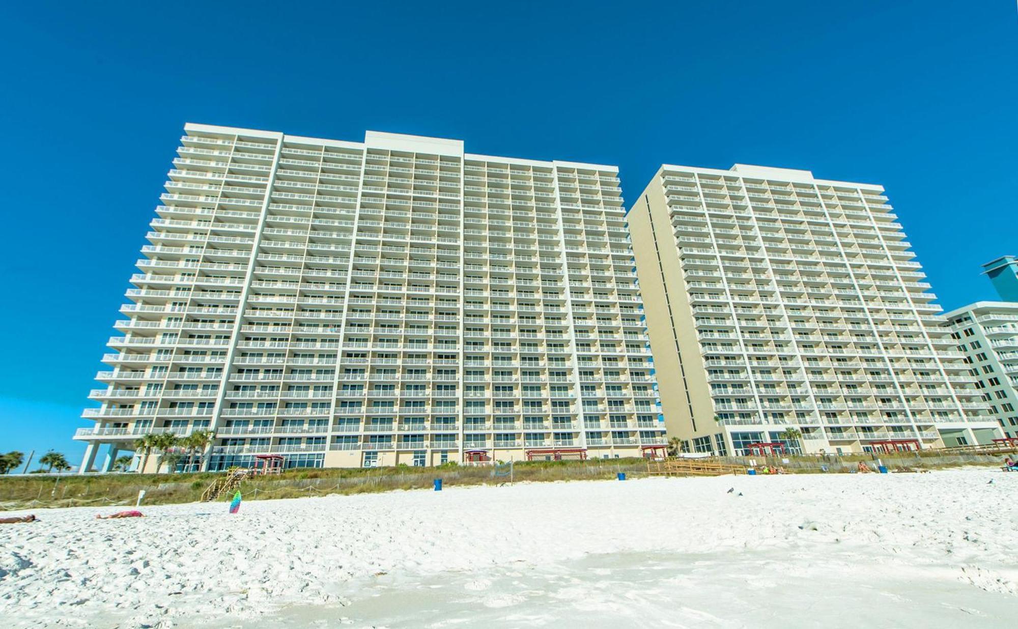 Majestic Towers 1-1701 * Panama City Beach