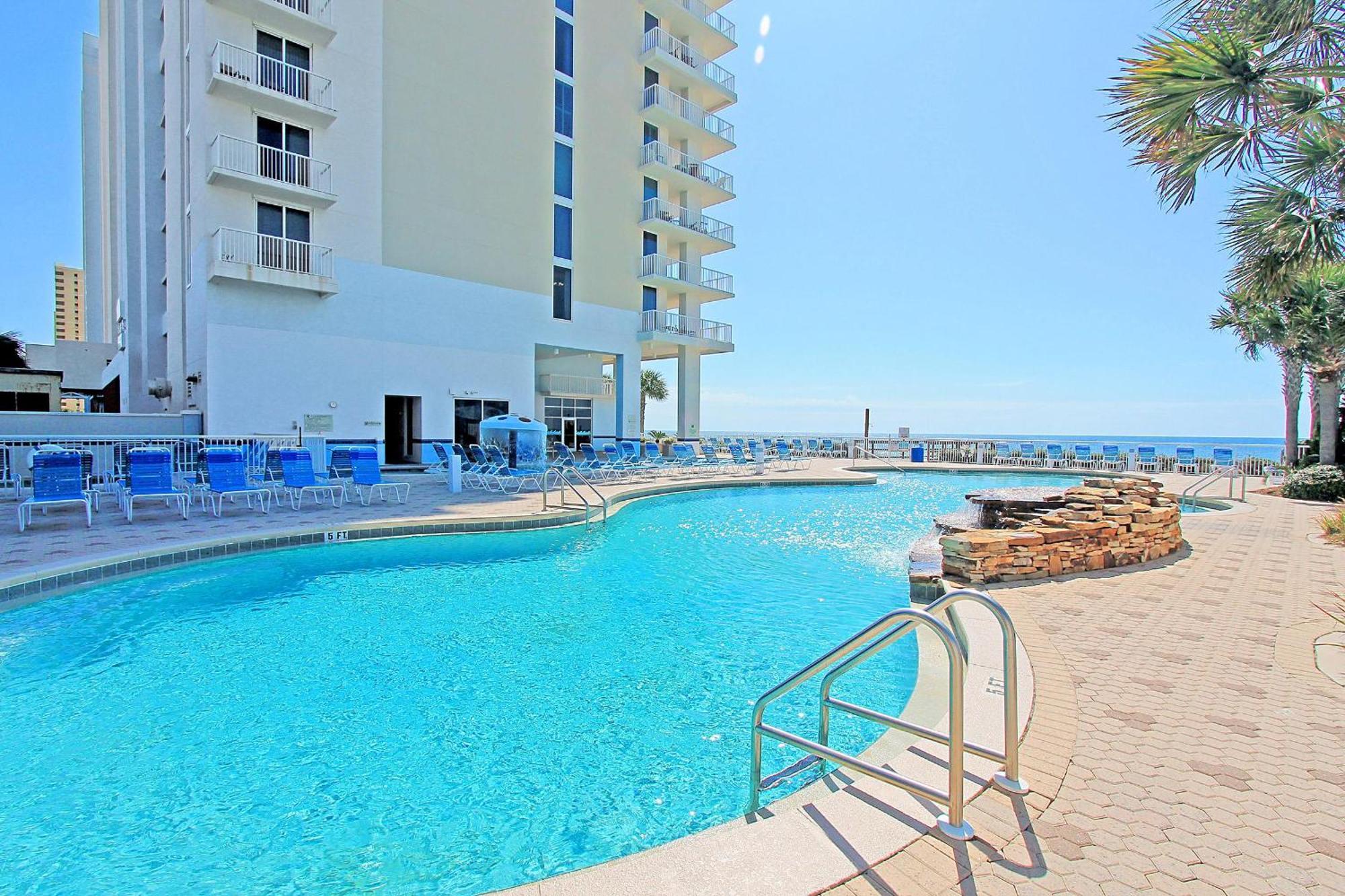 Majestic Towers 1-1701 Panama City Beach