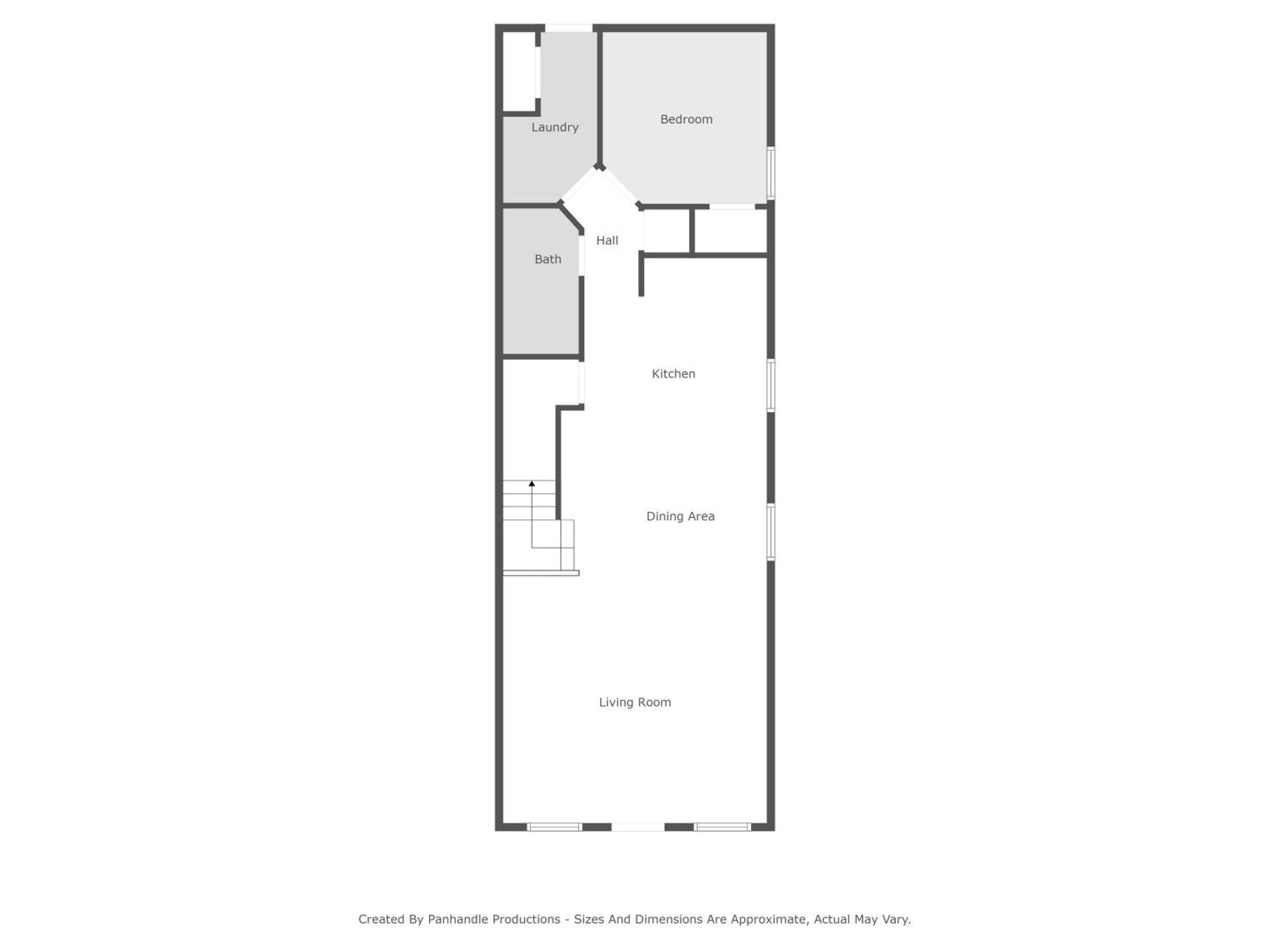 Holiday home 22704 Front Road | Ocean Breeze *