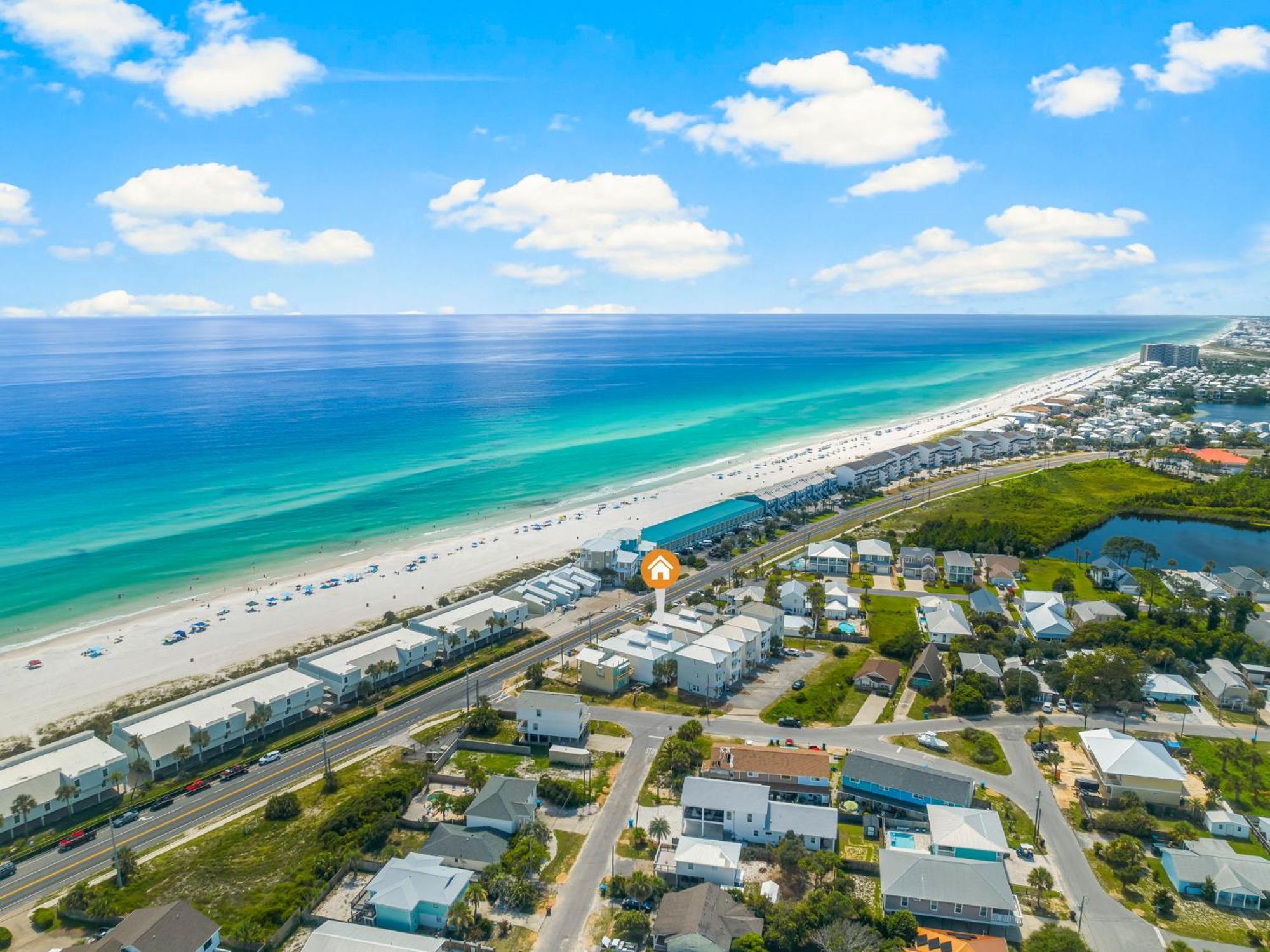 Holiday home 22704 Front Road | Ocean Breeze Panama City Beach