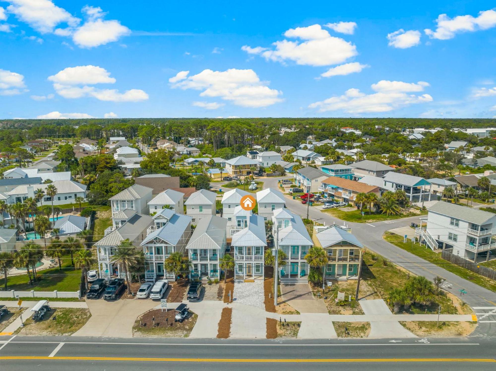 Holiday home 22704 Front Road | Ocean Breeze