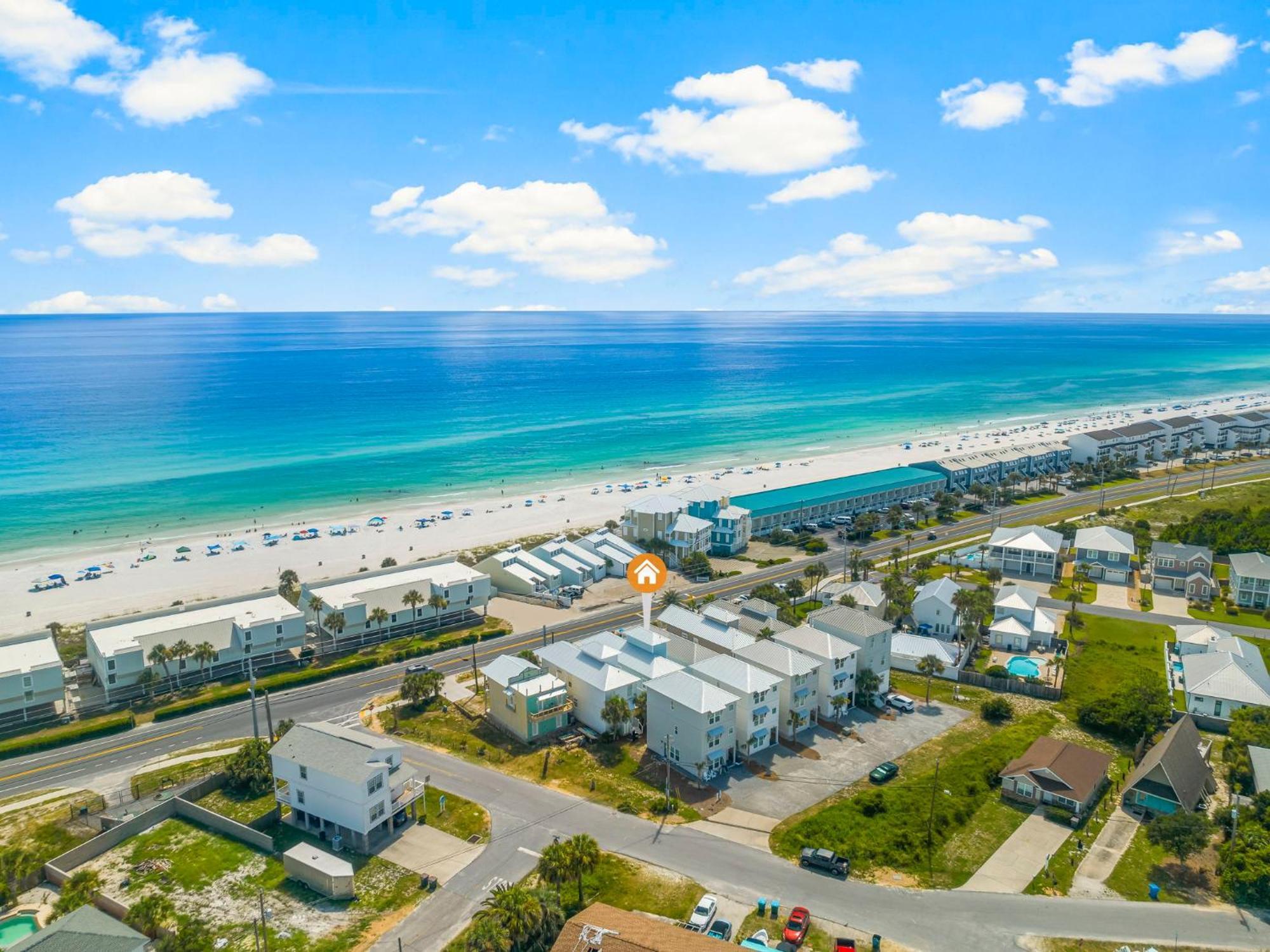22704 Front Road | Ocean Breeze * Panama City Beach