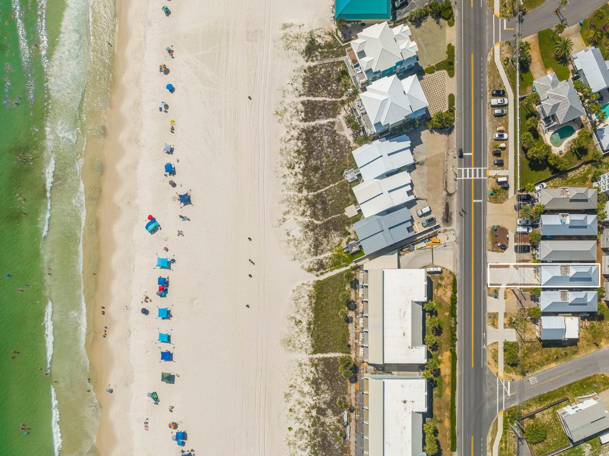 22704 Front Road | Ocean Breeze Holiday home Panama City Beach