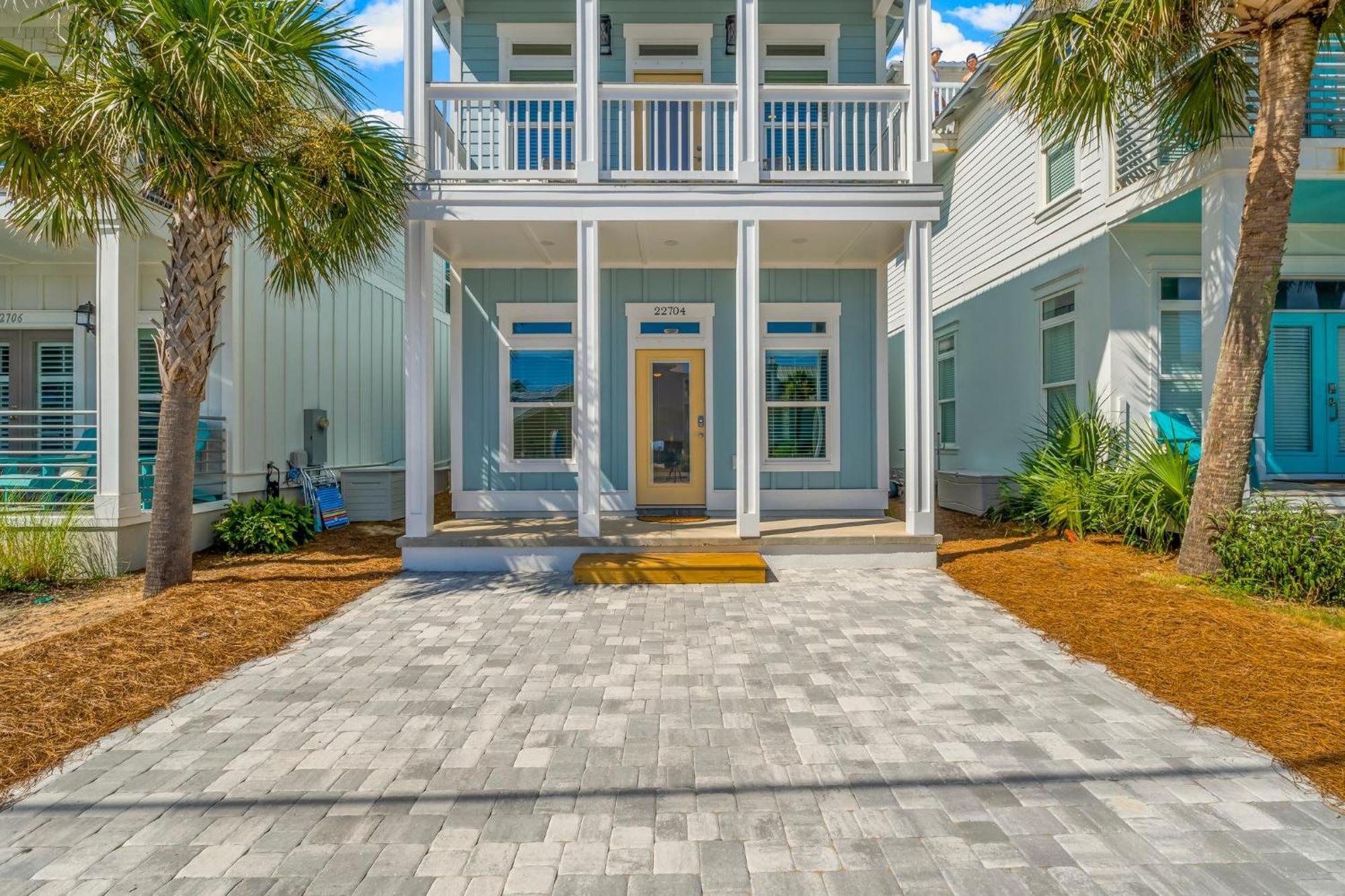 22704 Front Road | Ocean Breeze Panama City Beach