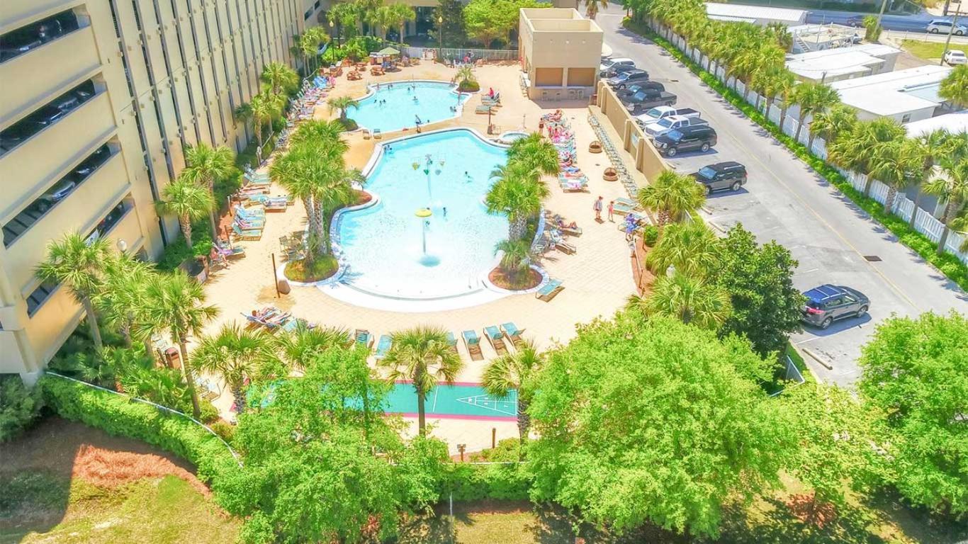 Emerald 1935 Holiday home Panama City Beach