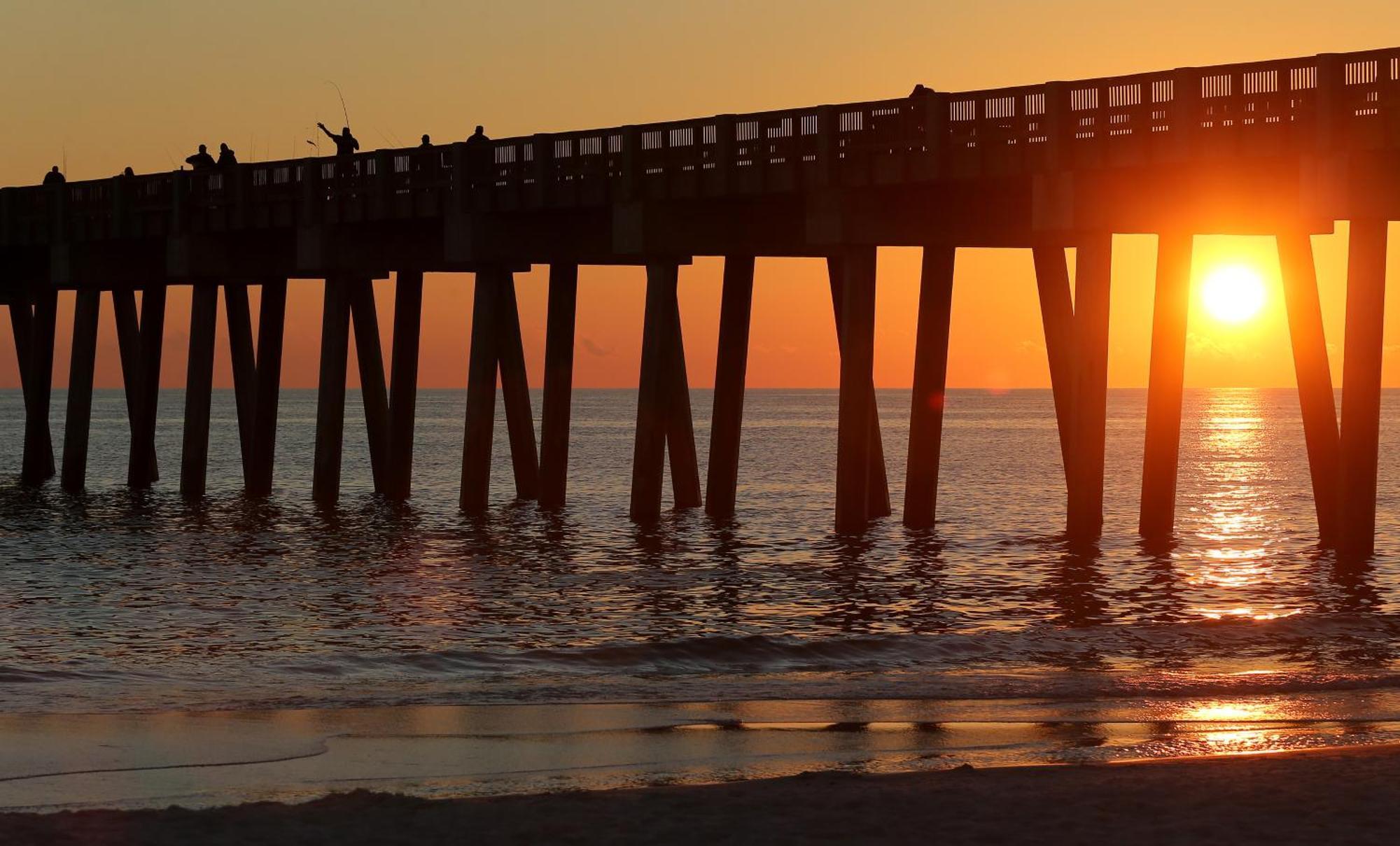 Sunrise 2007 * Panama City Beach