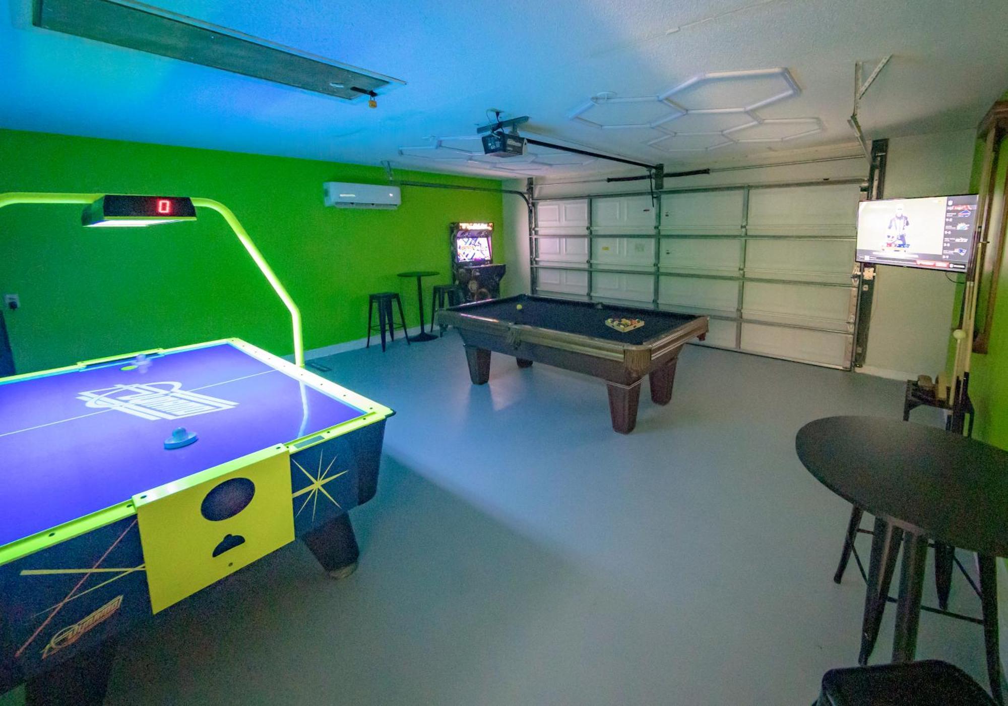 Panhandle Paradise, Heated Pool, Hot Tub, Mini & Disc Golf, Game Panama City Beach