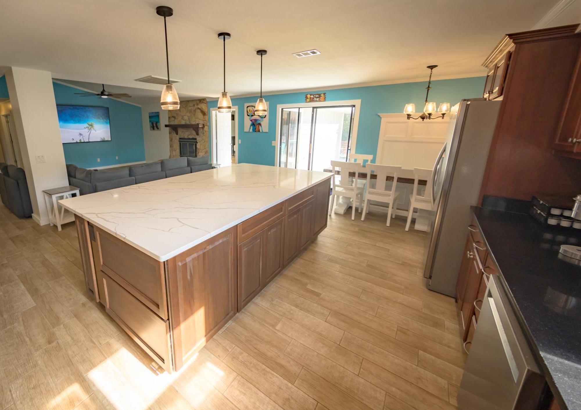 Holiday home Panhandle Paradise, Heated Pool, Hot Tub, Mini & Disc Golf, Game Panama City Beach