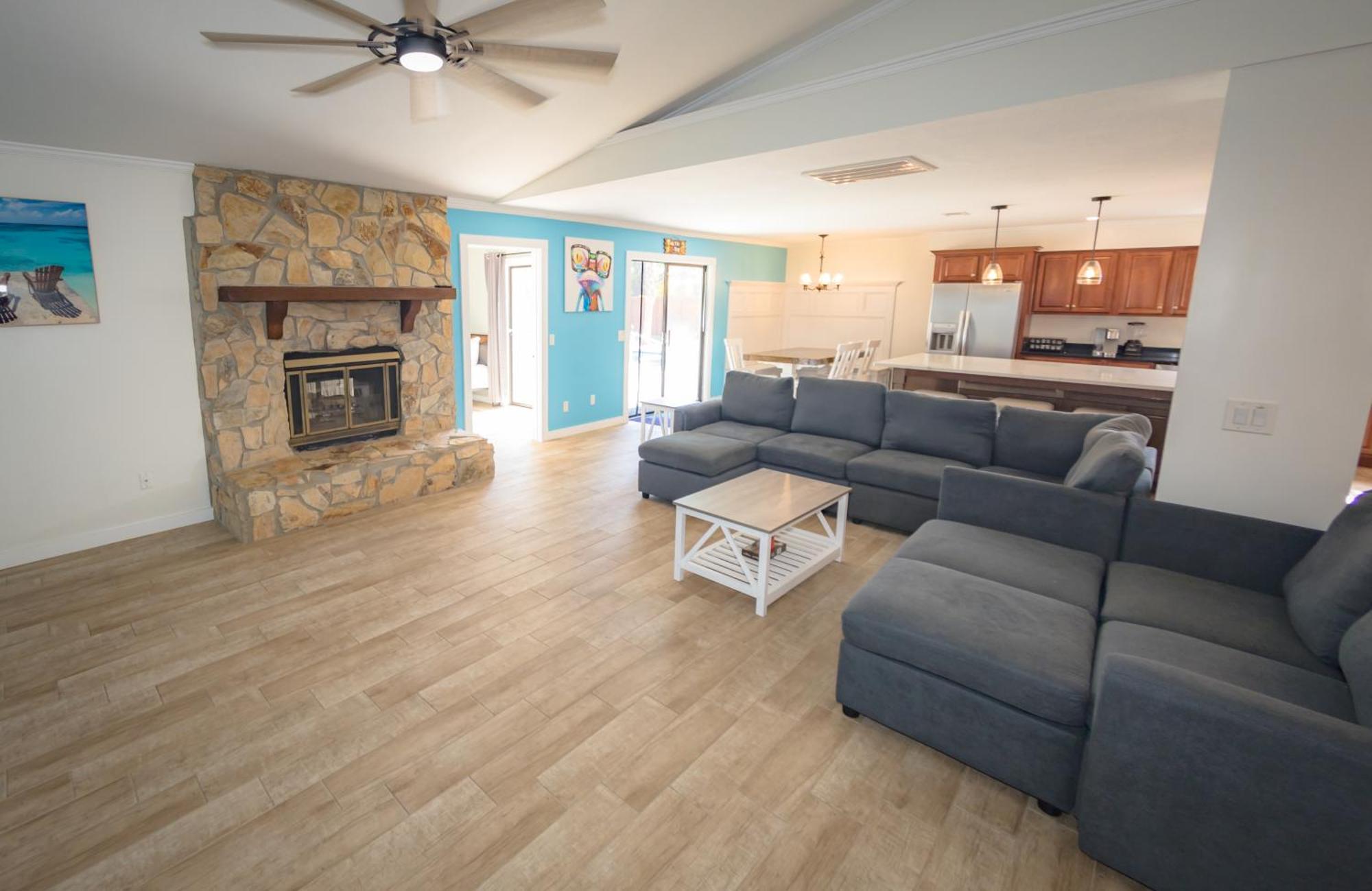 Holiday home Panhandle Paradise, Heated Pool, Hot Tub, Mini & Disc Golf, Game Panama City Beach